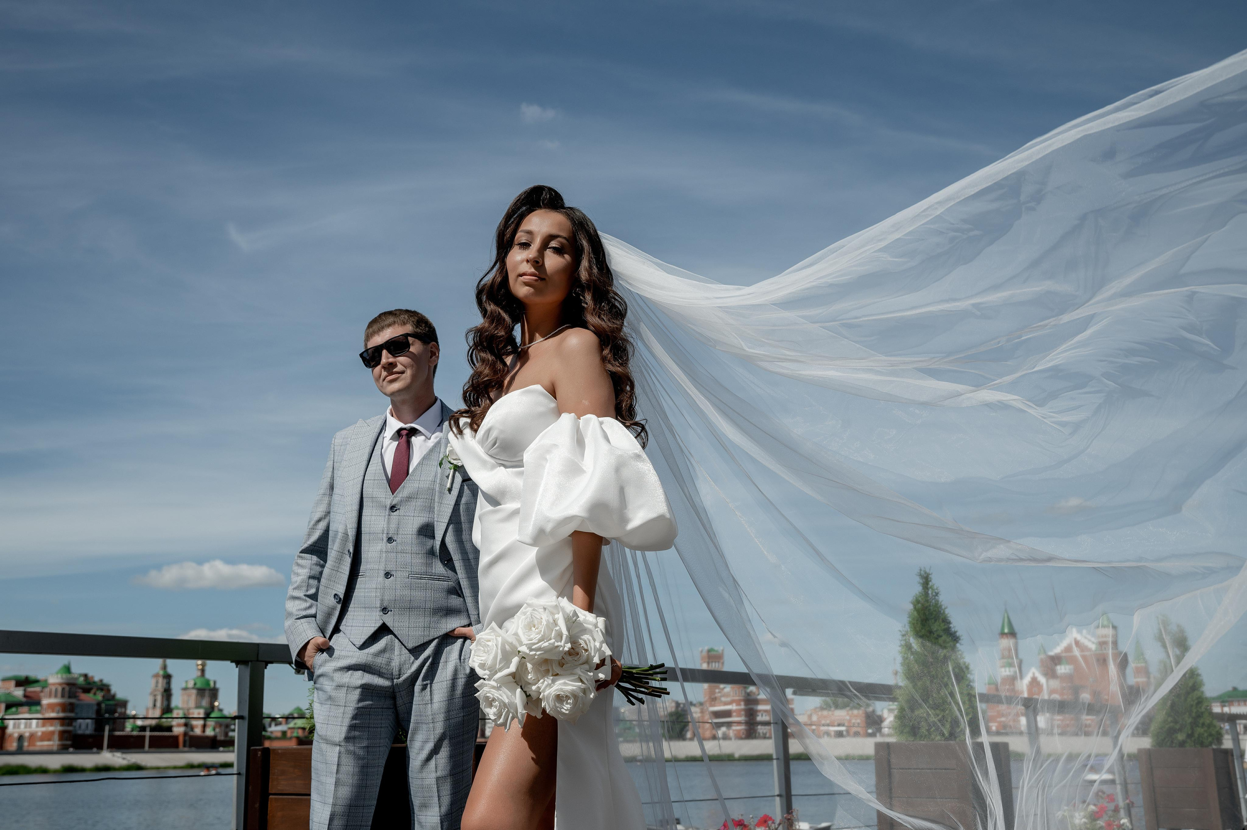 Айдар и Ольга. Фотограф Анна Пятак