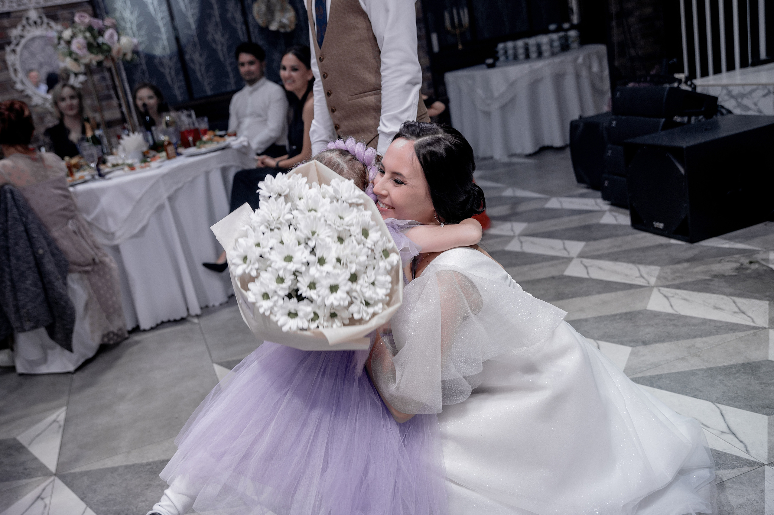 Денис и Екатерина. Фотограф Анна Пятак