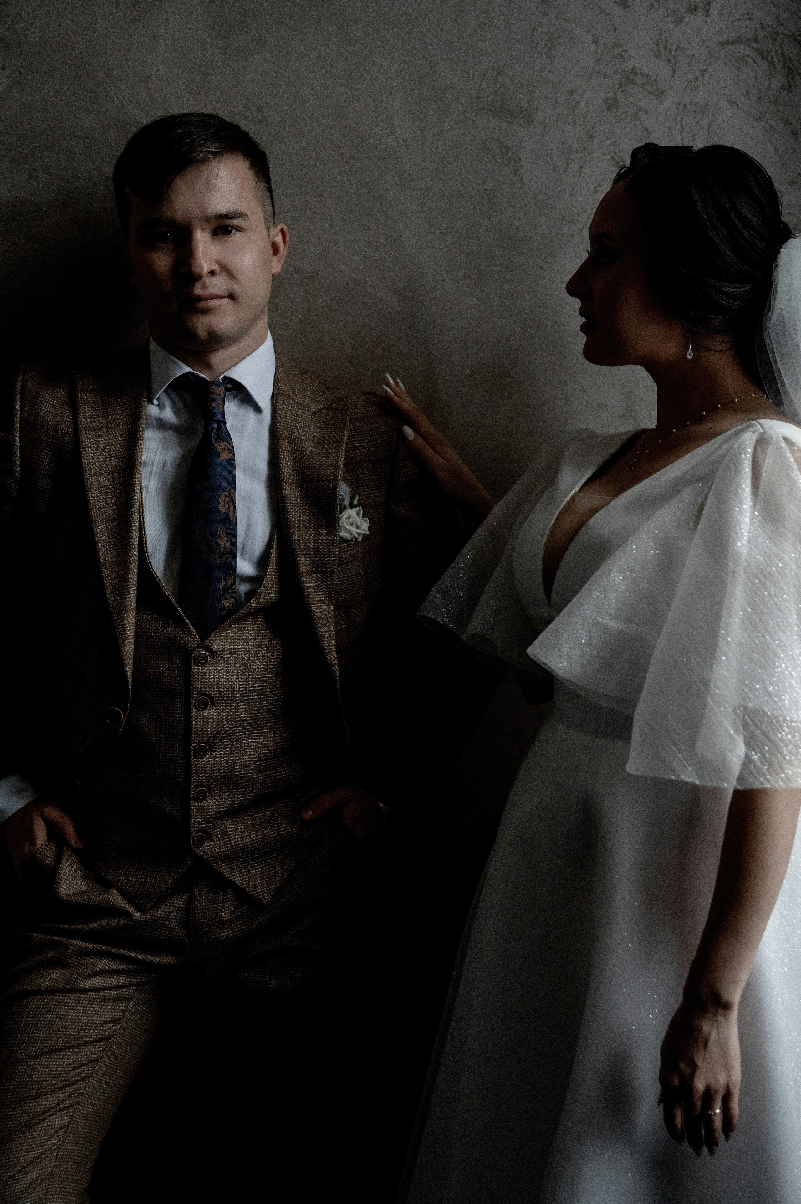 Денис и Екатерина. Фотограф Анна Пятак