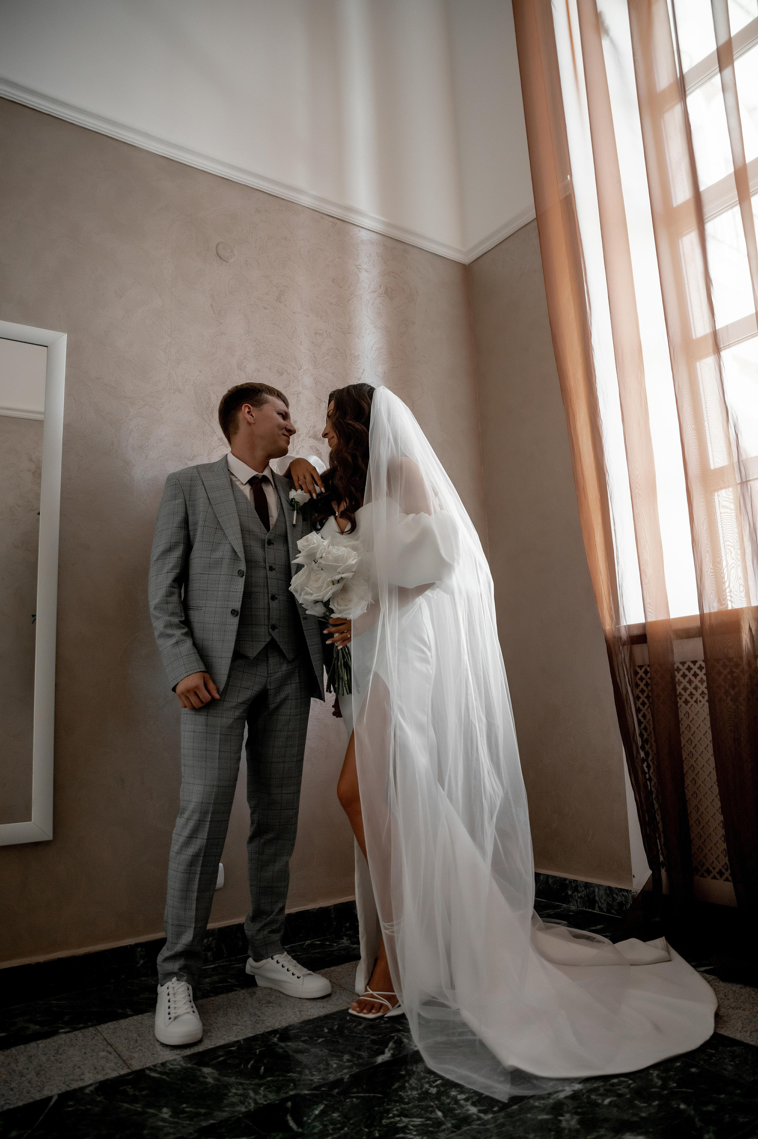 Айдар и Ольга. Фотограф Анна Пятак