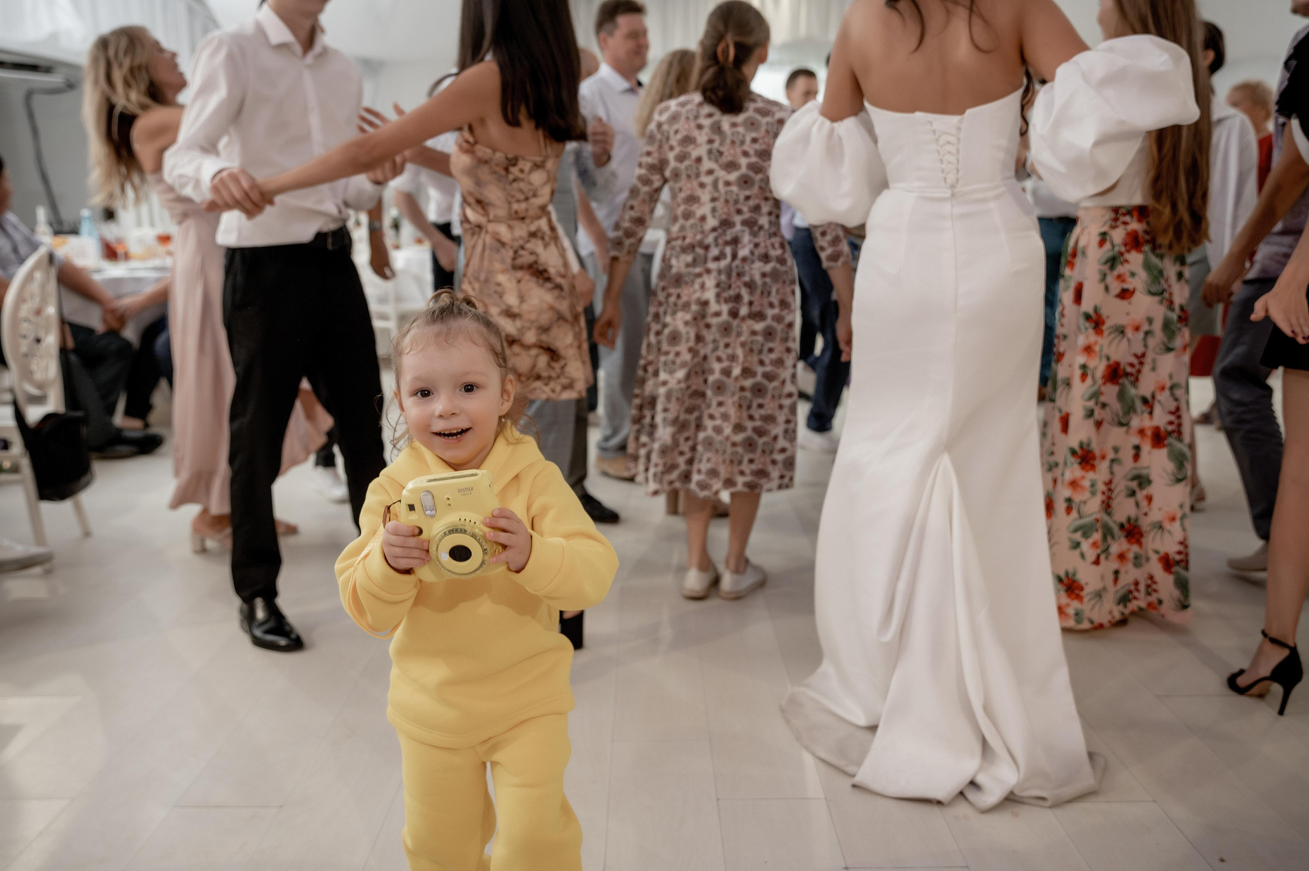 Айдар и Ольга. Фотограф Анна Пятак