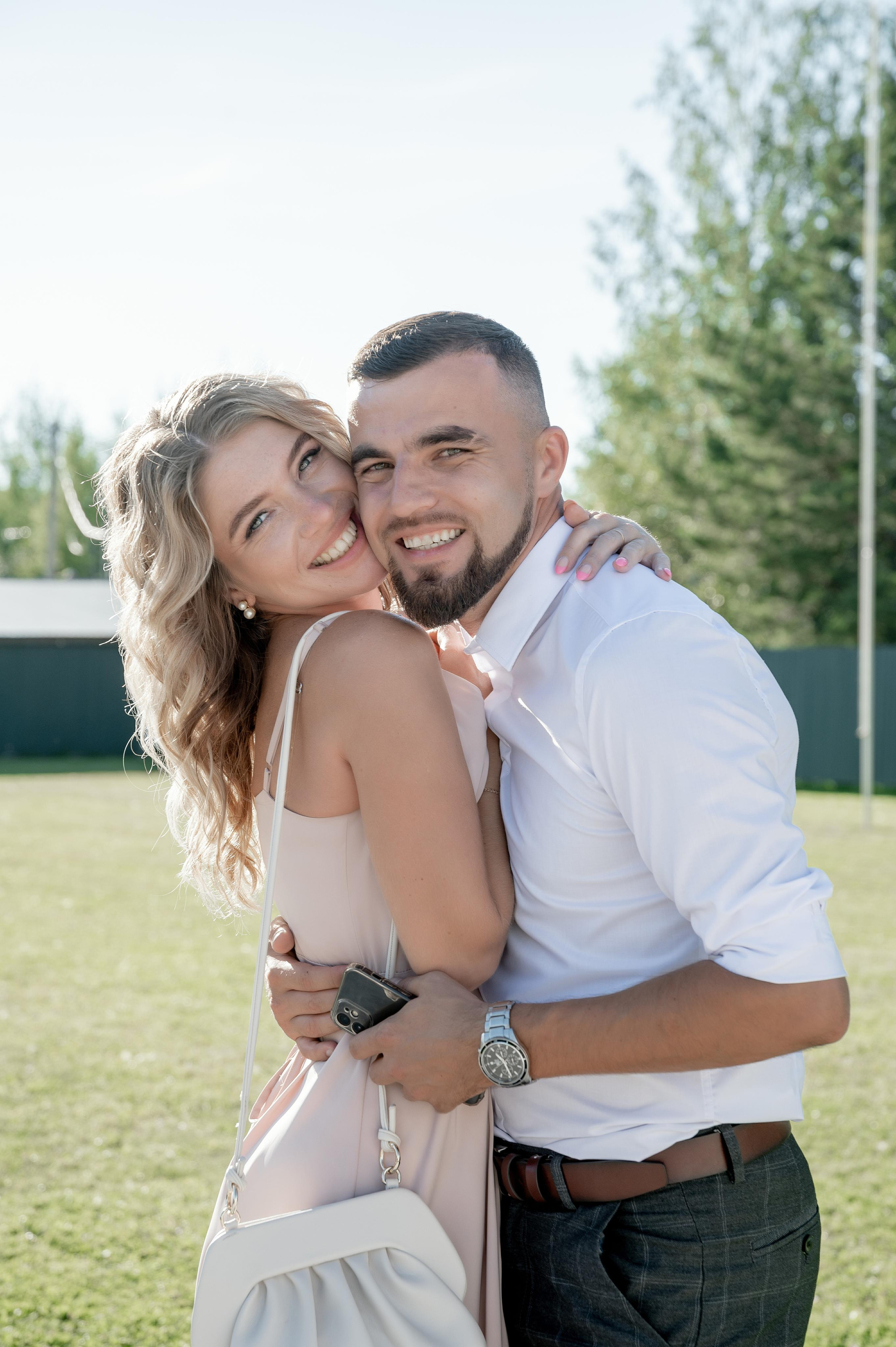 Айдар и Ольга. Фотограф Анна Пятак