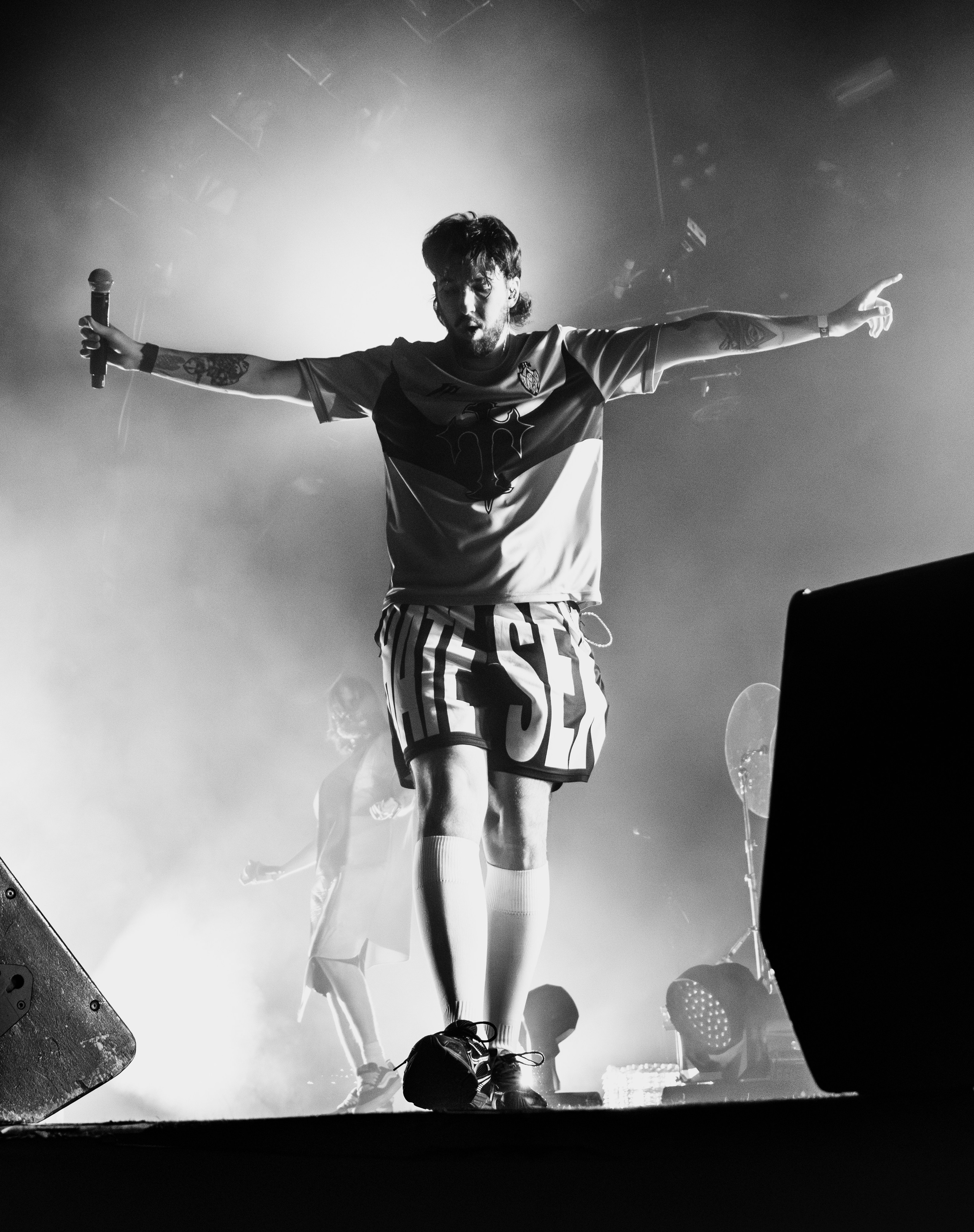 BOOKER. Концертный фотограф Алёна Рейт в Москве