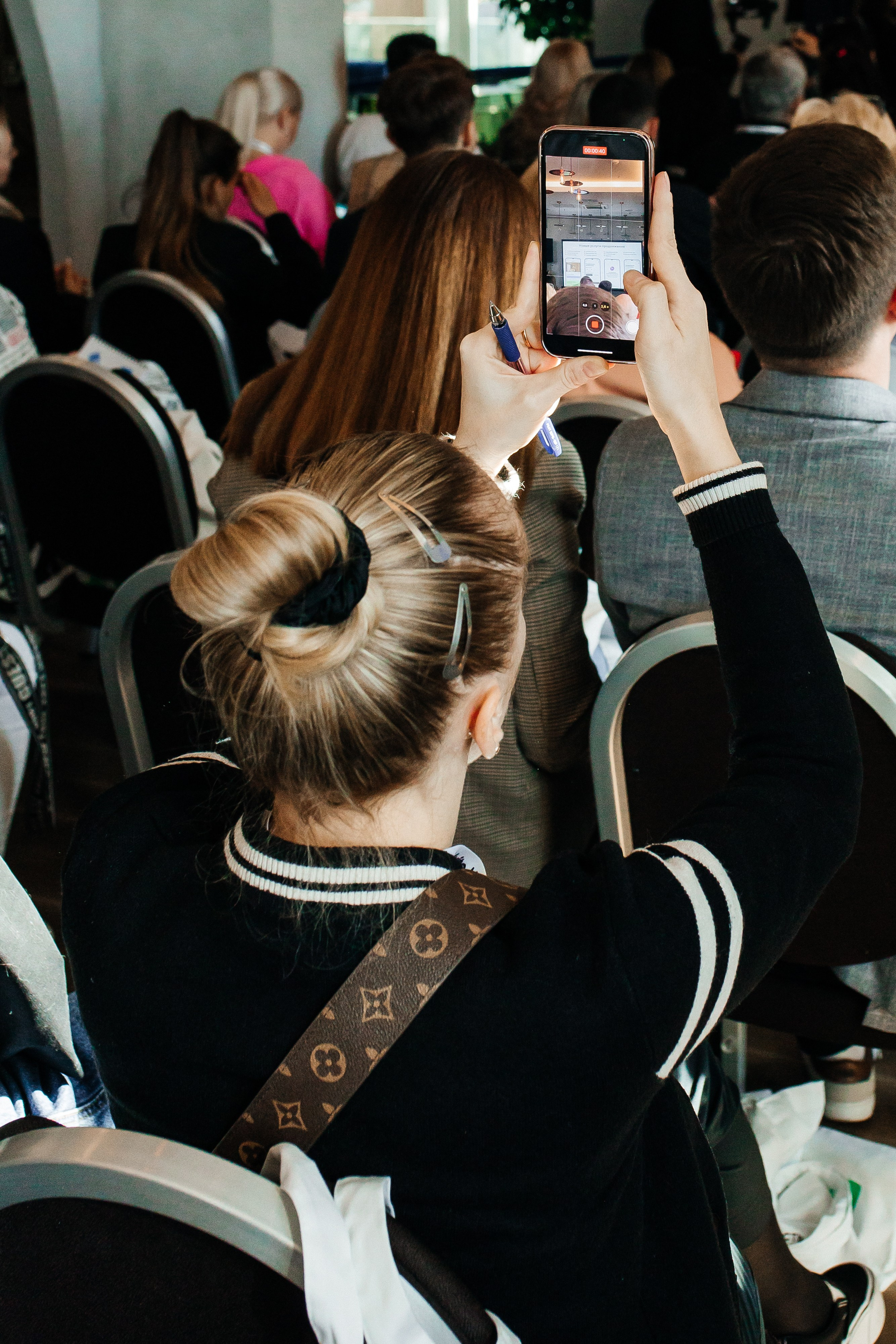 Конференция Авито. Фотограф в Краснодаре Алла Потоцкая