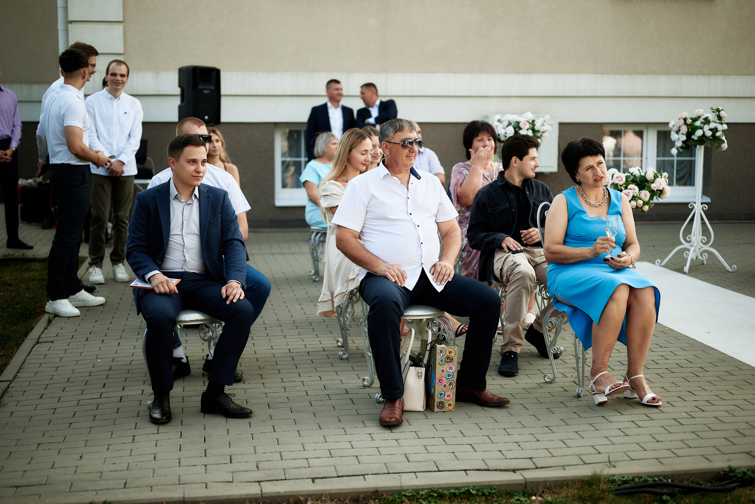 Иван и Эльвира. Фото-видеосъемка свадеб Venson Films