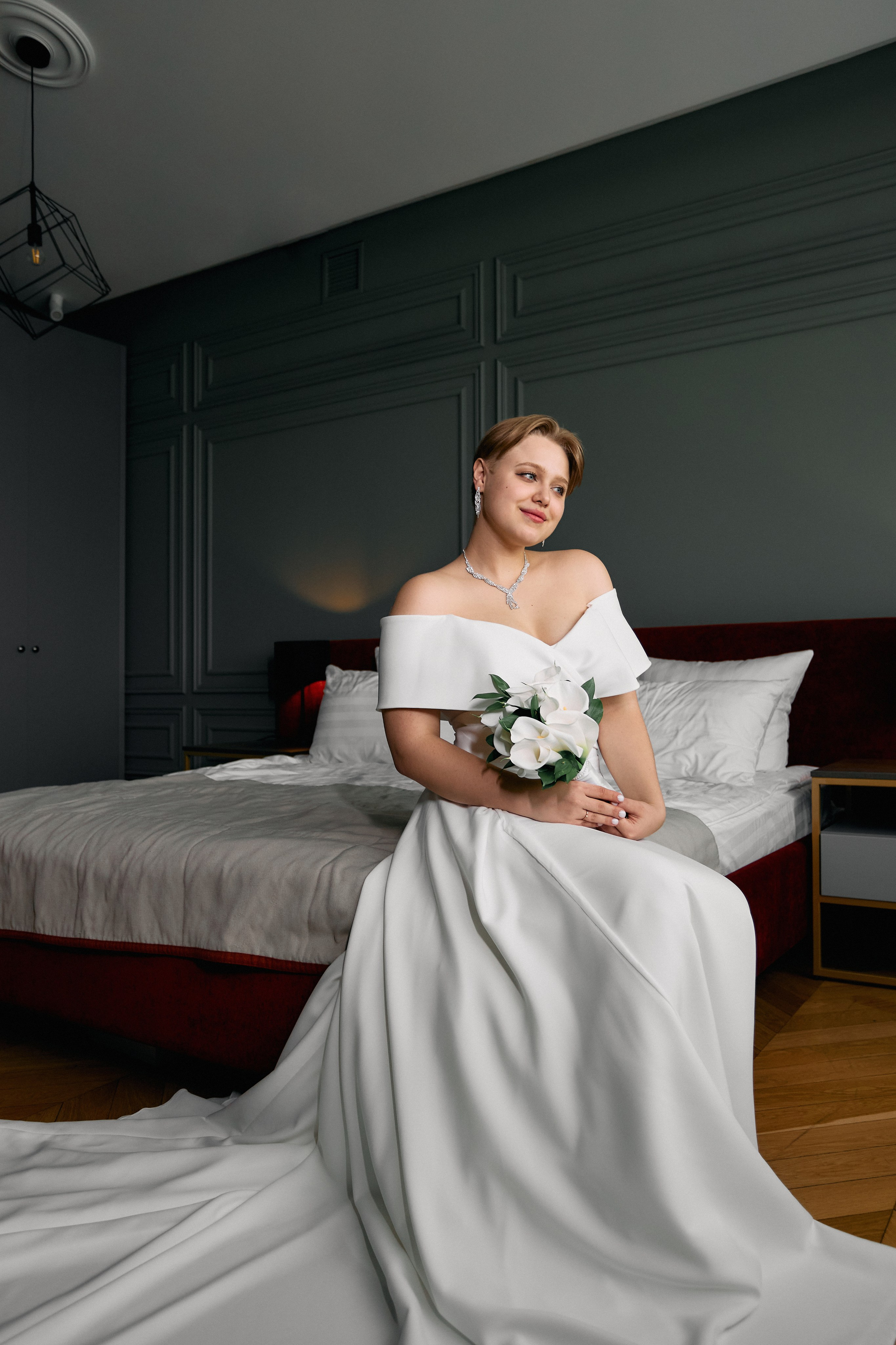 Маленькая свадьба — большие эмоции. Любовь Юсупова. Фотограф