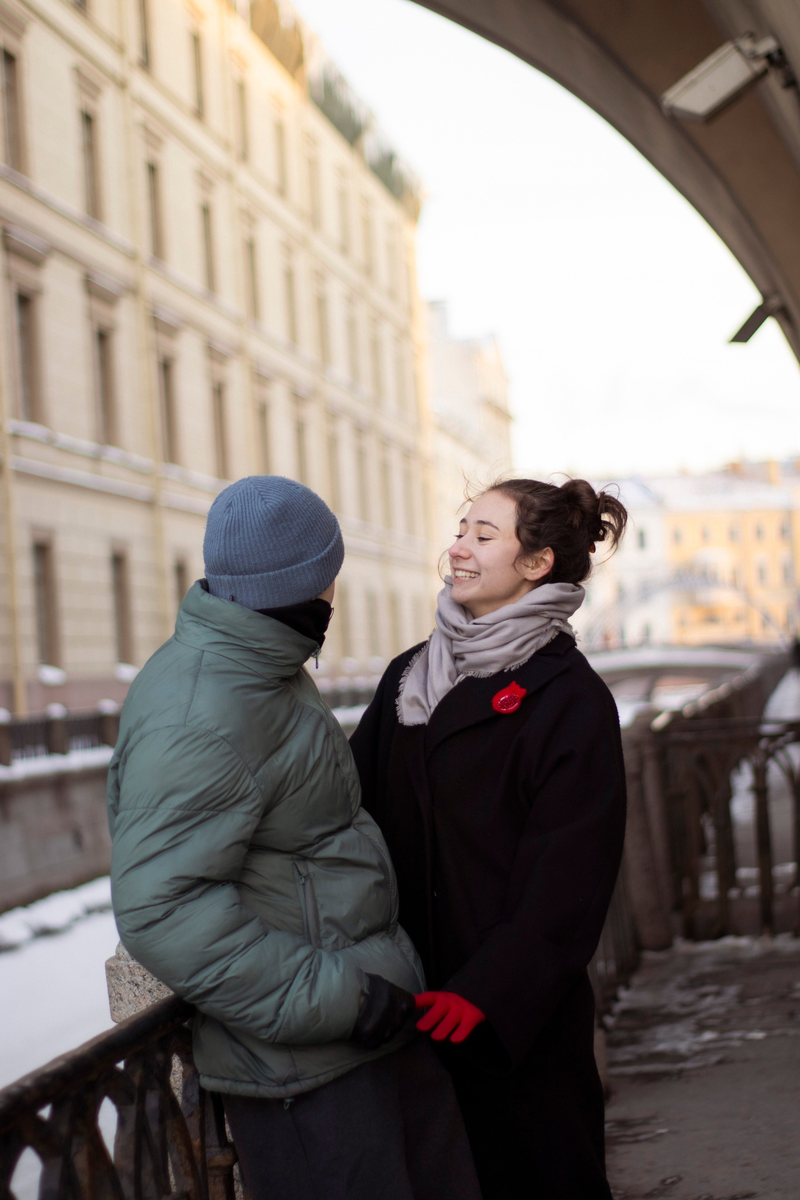 Мерька и Андрей. Oksan_photo