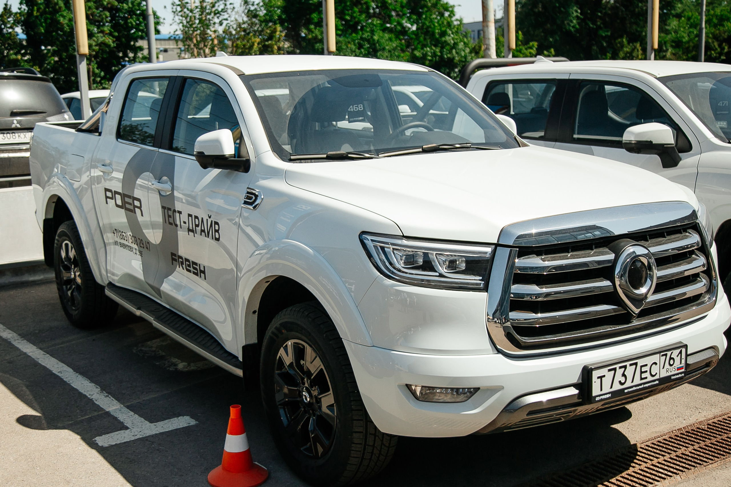 Открытие салона haval. Фото-Видеосъемка любых мероприятий Москва Ростов