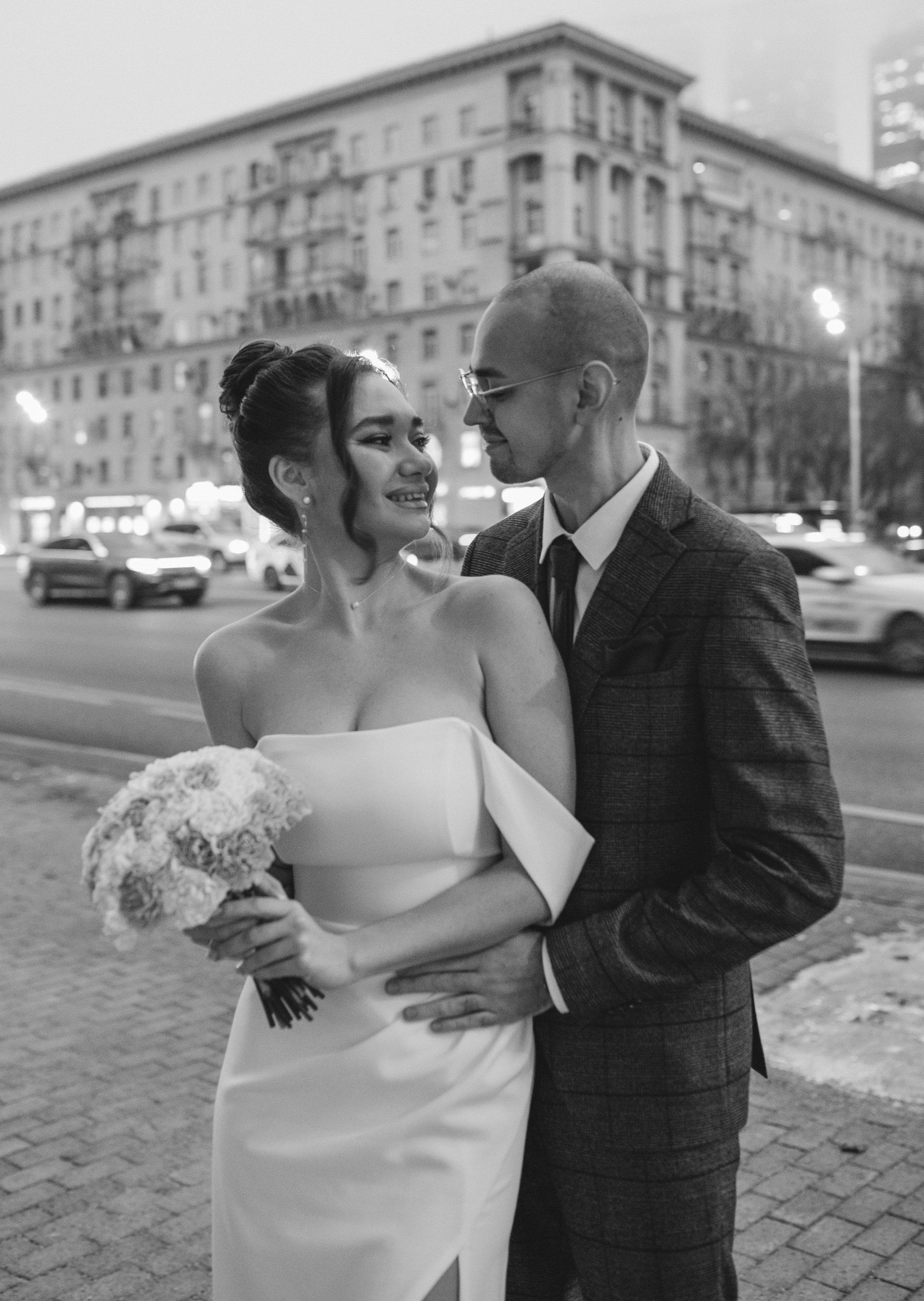 Александр & Евгения (Москва). Главная