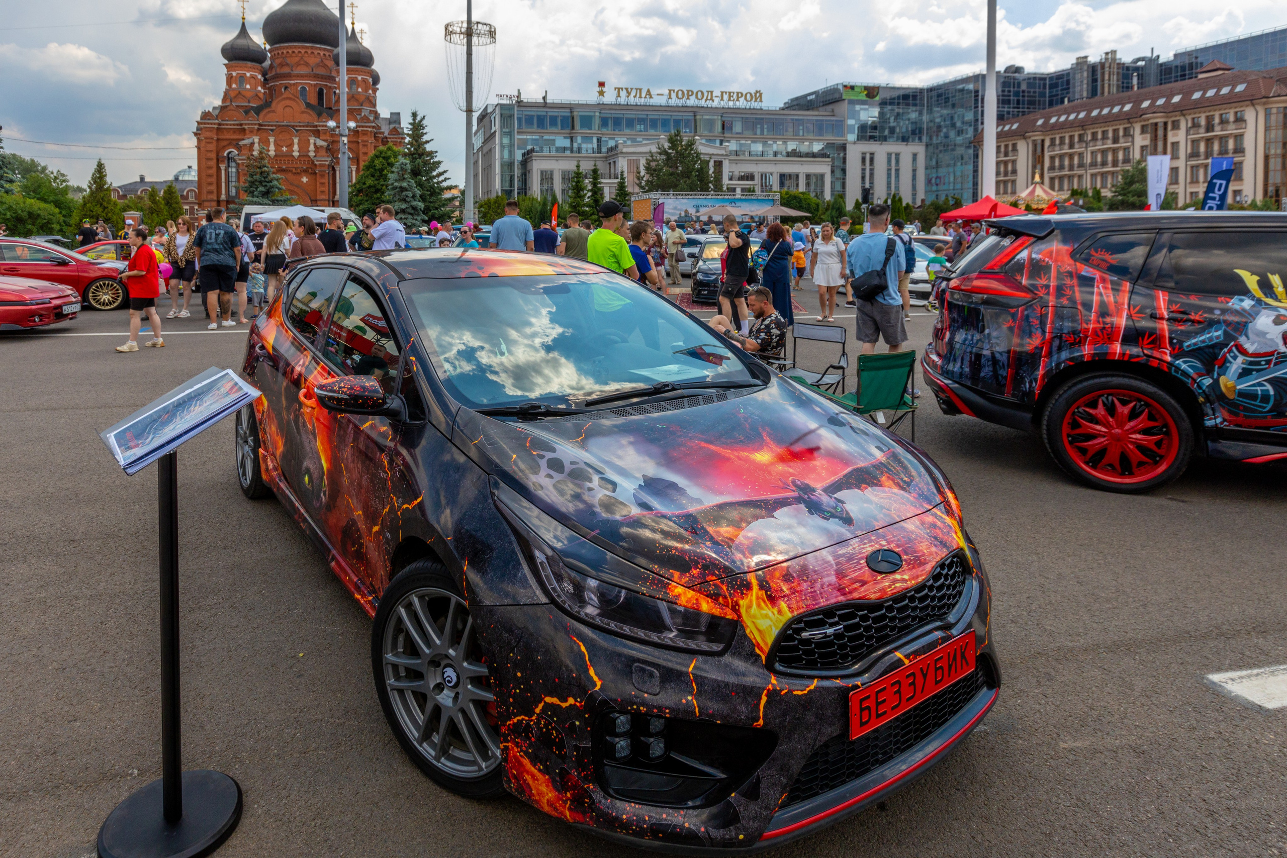 Автострада 2026. Фотограф в Туле Крупский АнДРей. Фотостудия «КАДР71» в Туле