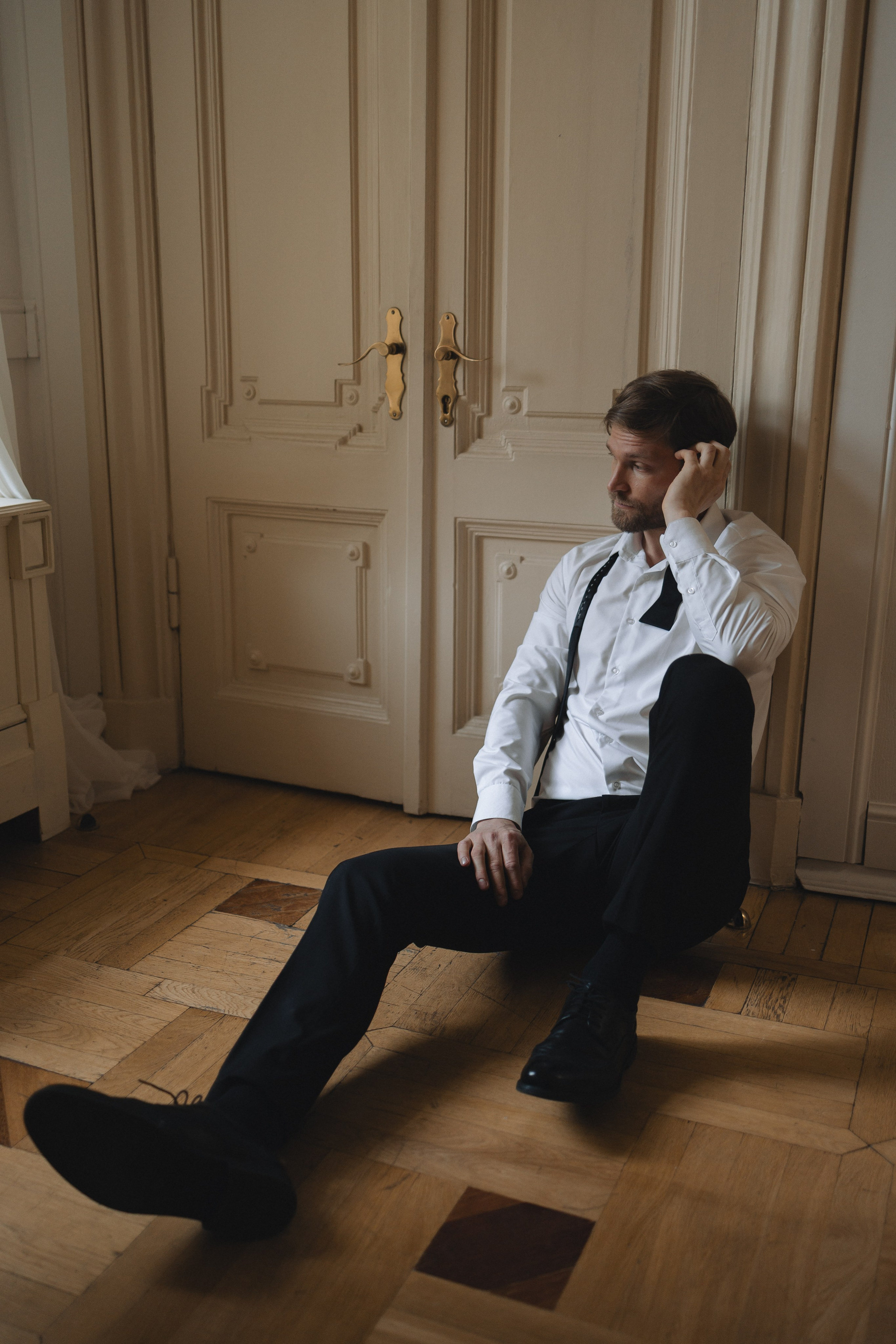 Полина и Саша. Свадебный и семейный фотограф в Москве Яна Шувалова