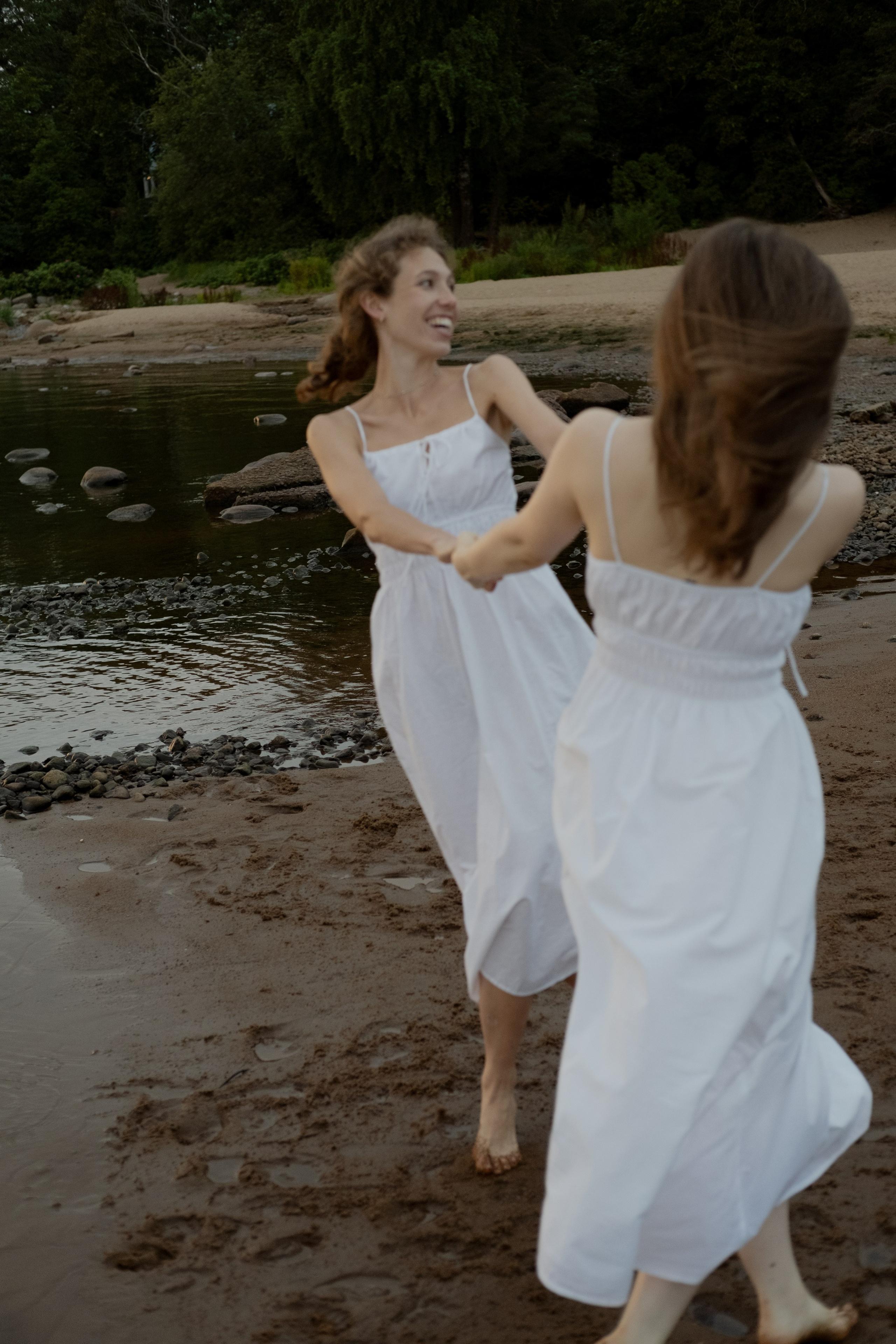 Подруги: Юля и Настя. Макарцова Валерия — фотограф Санкт-Петербург, Москва