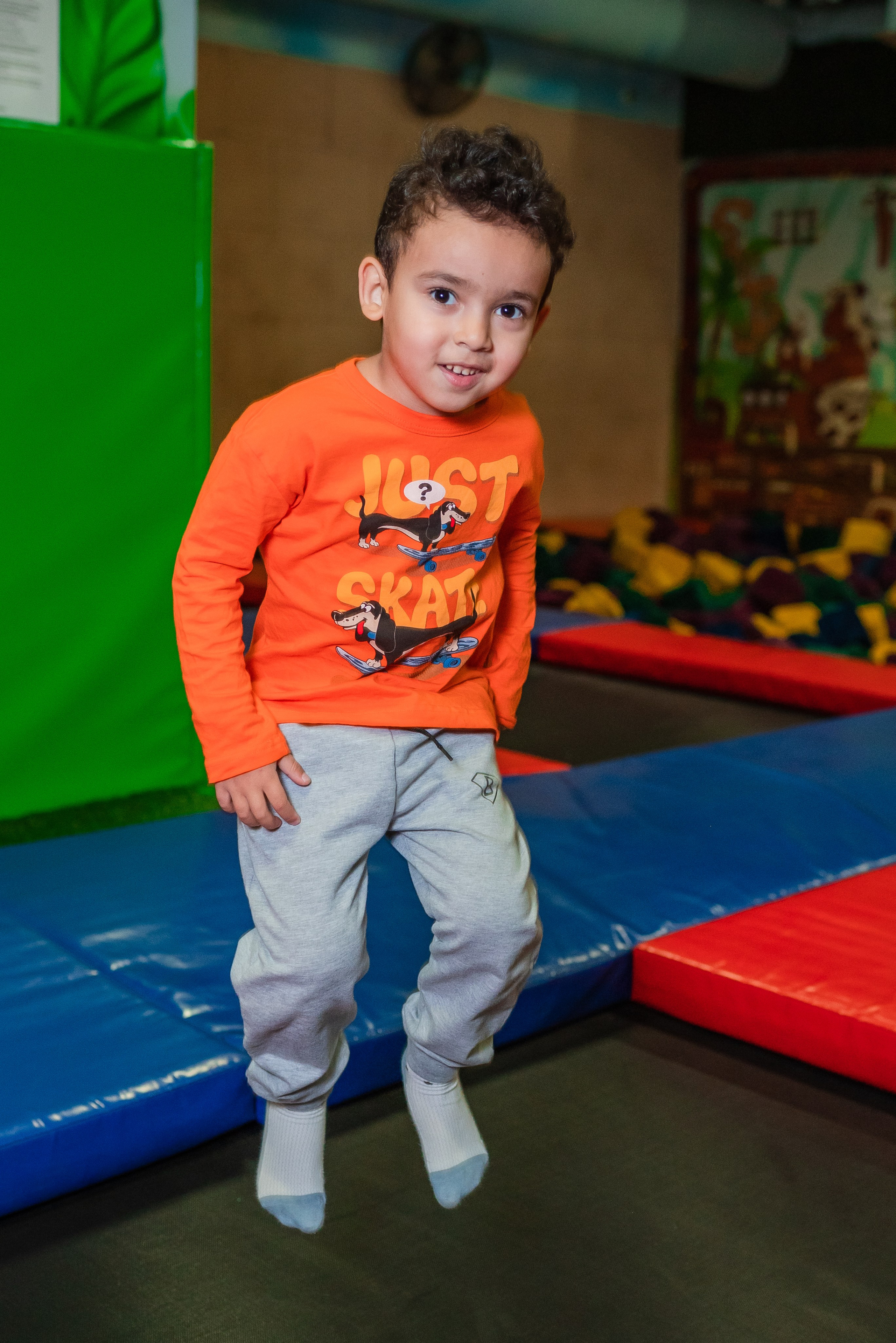 Детский праздник. Фотограф Кирилл Друлин