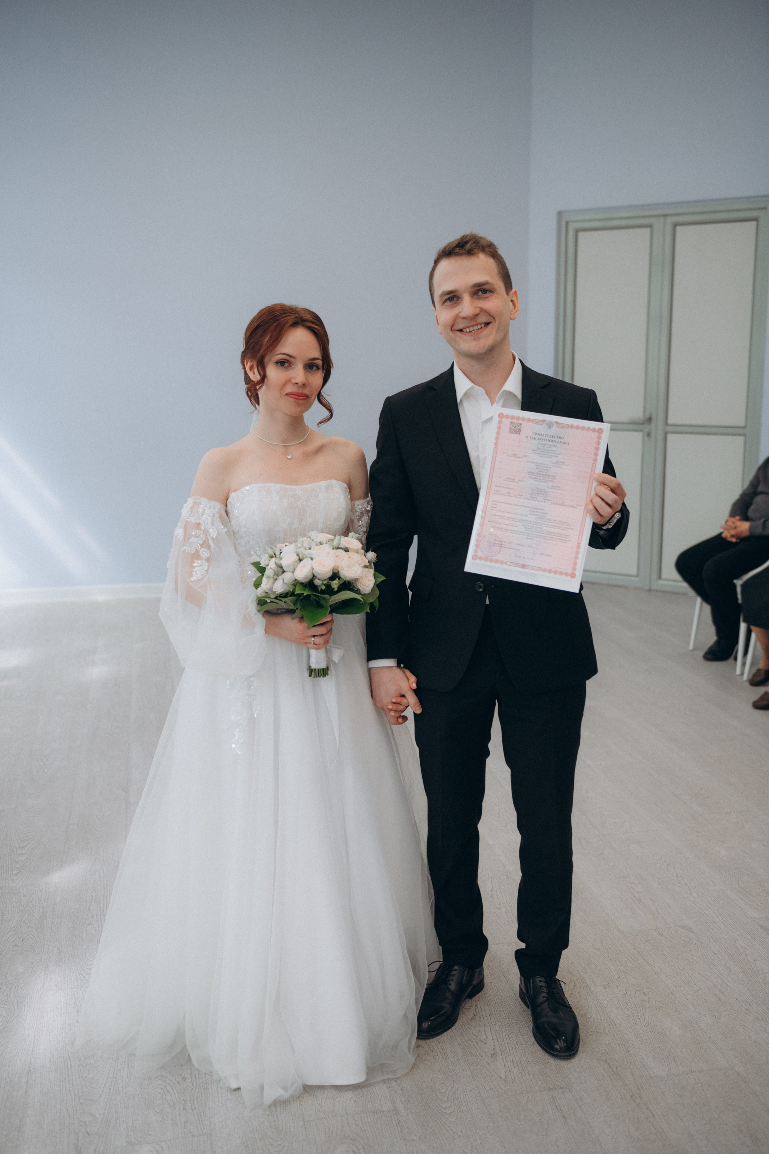 Свадебная фотосъемка в Домодедово