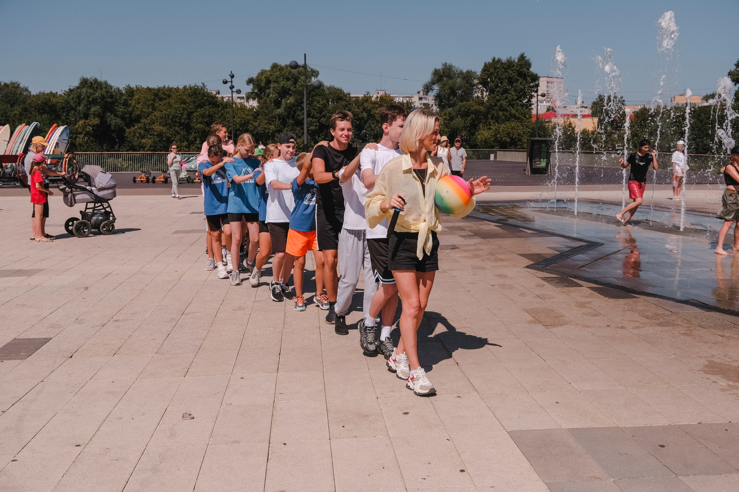 Репортаж 1. Фотограф и видеограф в Москве и МО — Евгений Лавров
