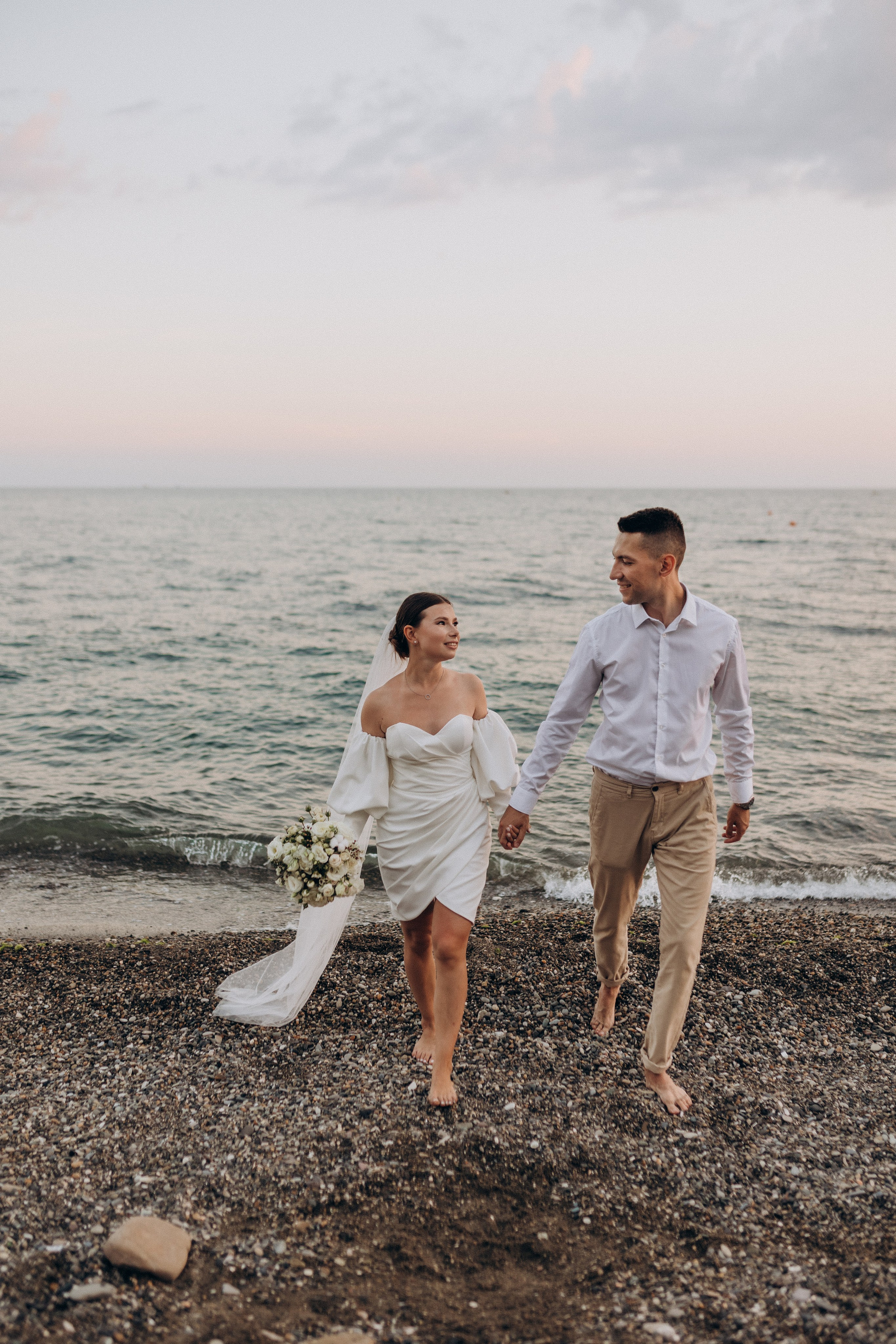 Артем и Виктория. Свадебный и love story фотограф в Санкт-Петербурге