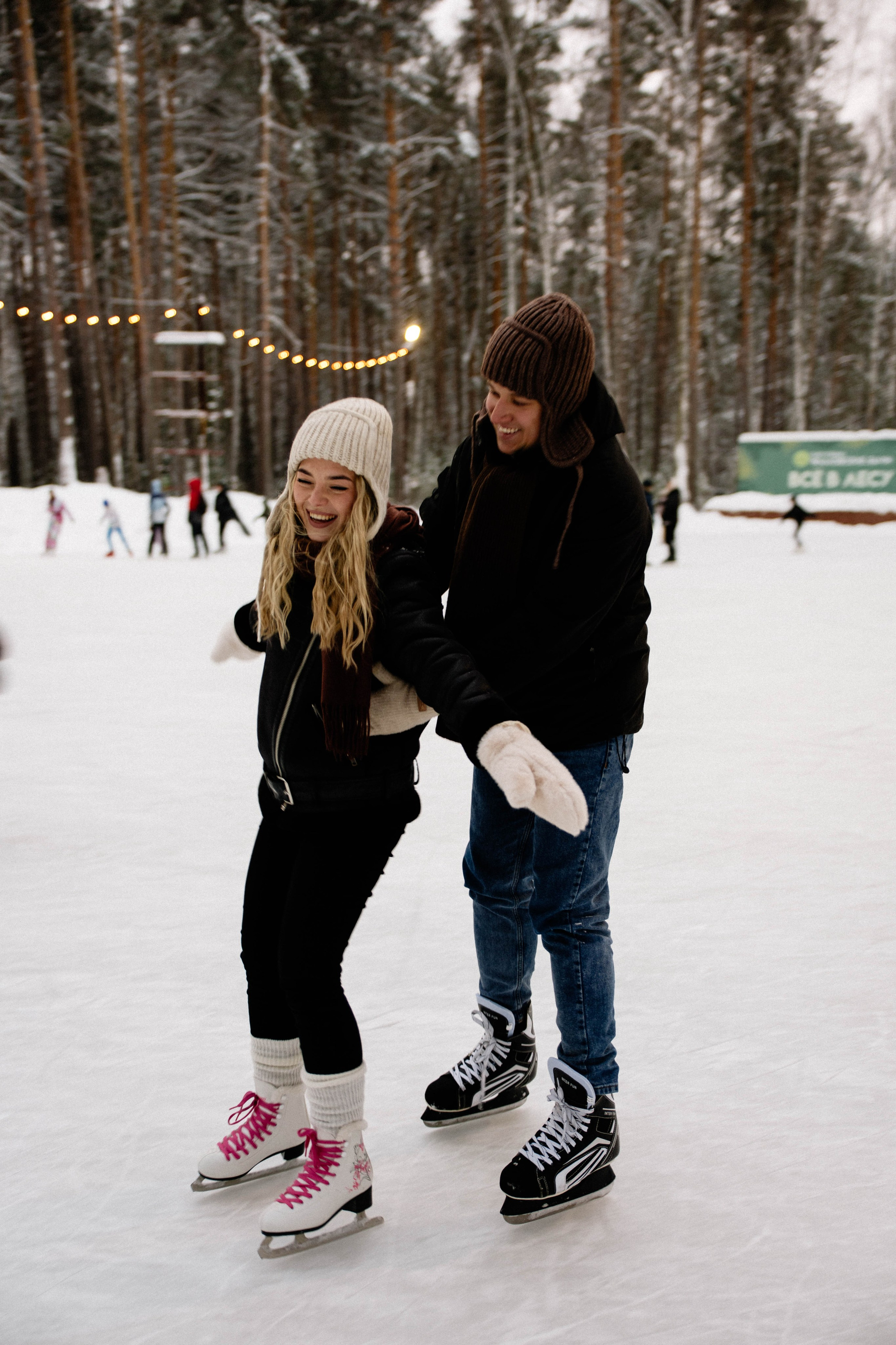 Артем и Катя. Фотограф в Новосибирске