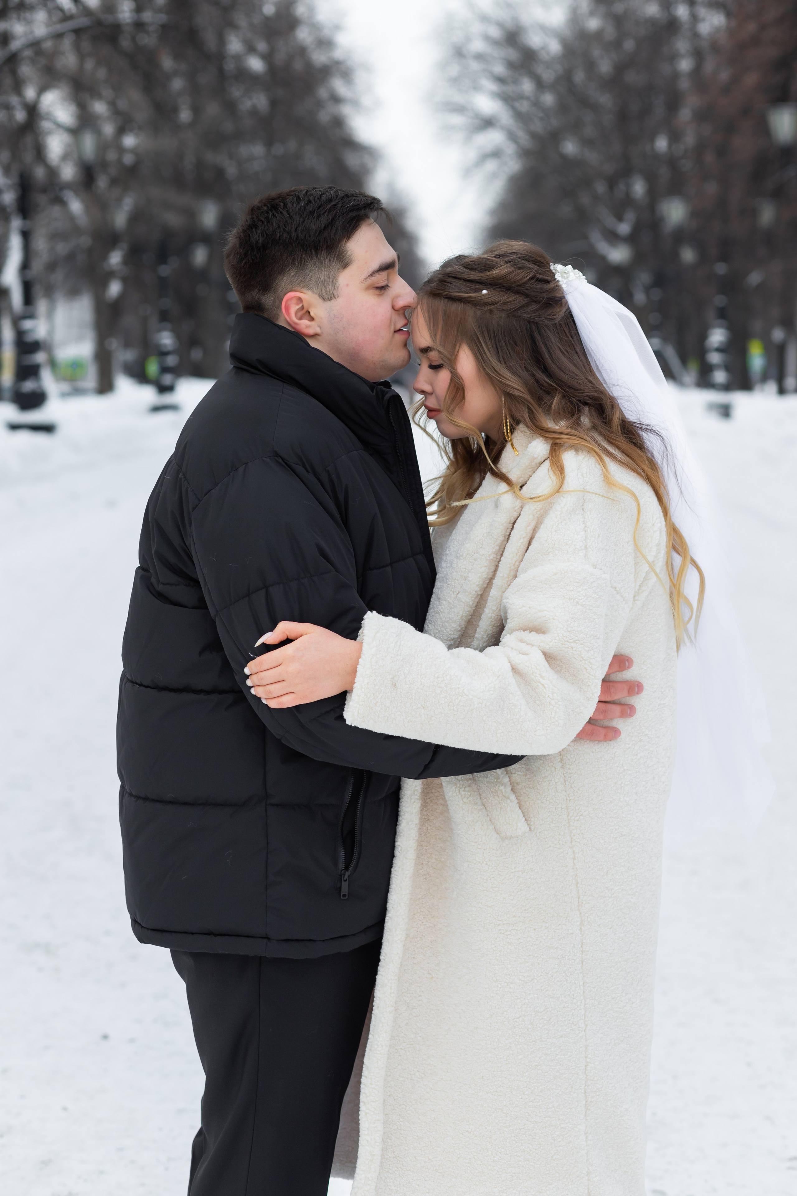 Айдар и Аделия. Марина Шаймухаметова. Фотограф в Уфе