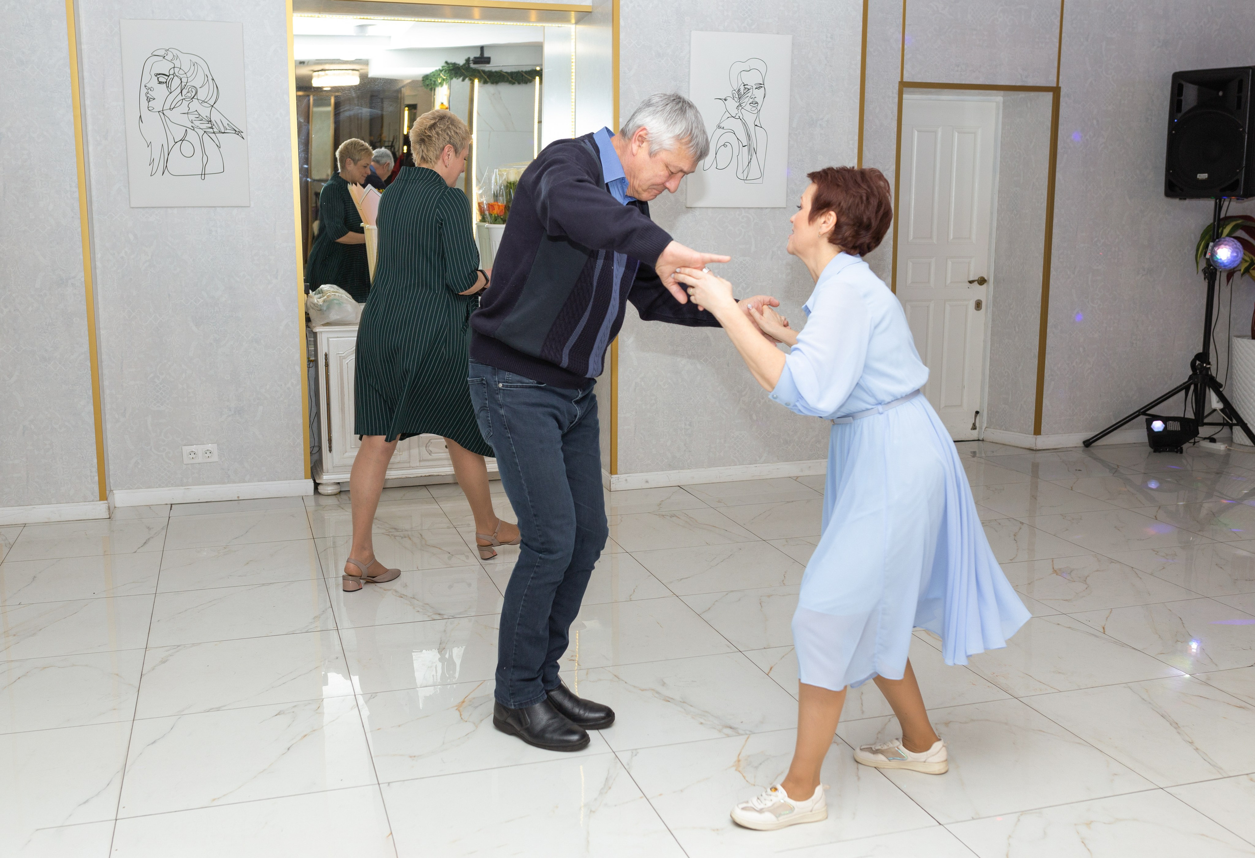 Юбилей Ольги. Марина Шаймухаметова. Фотограф в Уфе