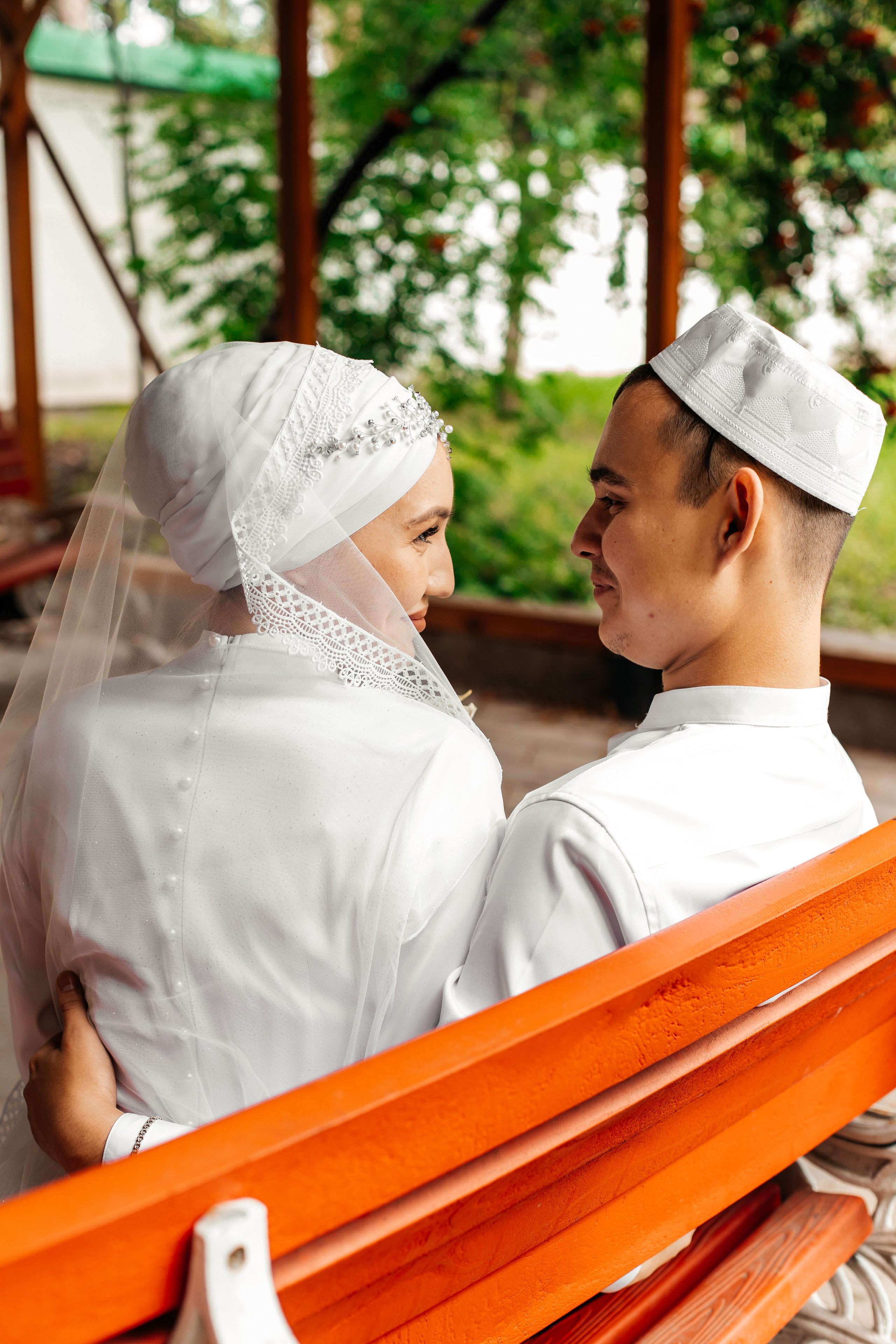 Радмир и Илана. Марина Шаймухаметова. Фотограф в Уфе