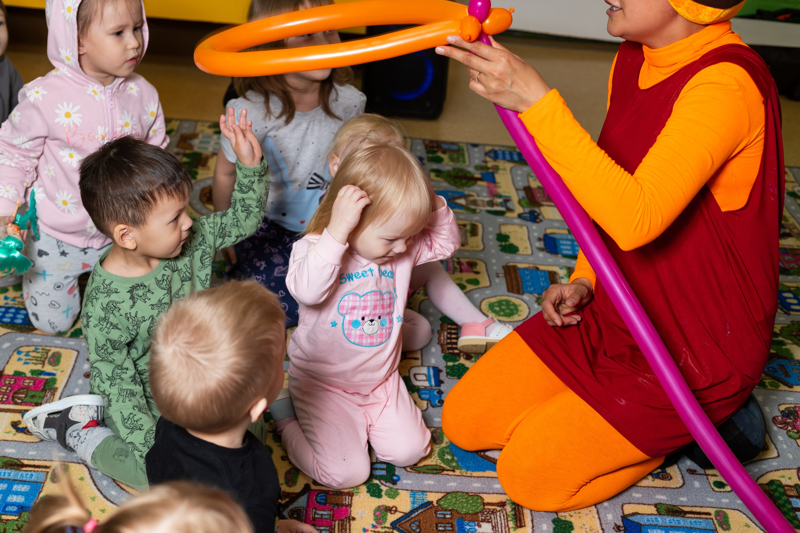 День рождение Димы. Марина Шаймухаметова. Фотограф в Уфе