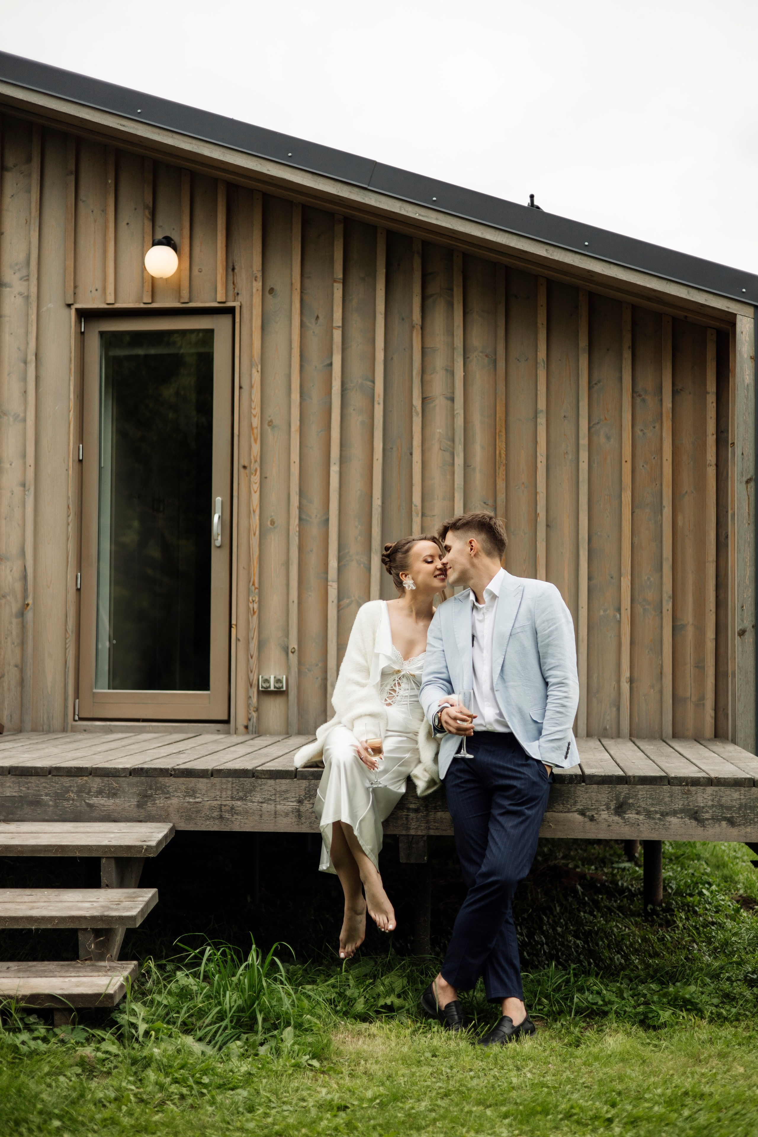 Артём и Вероника pine river. Nikolpinhasova