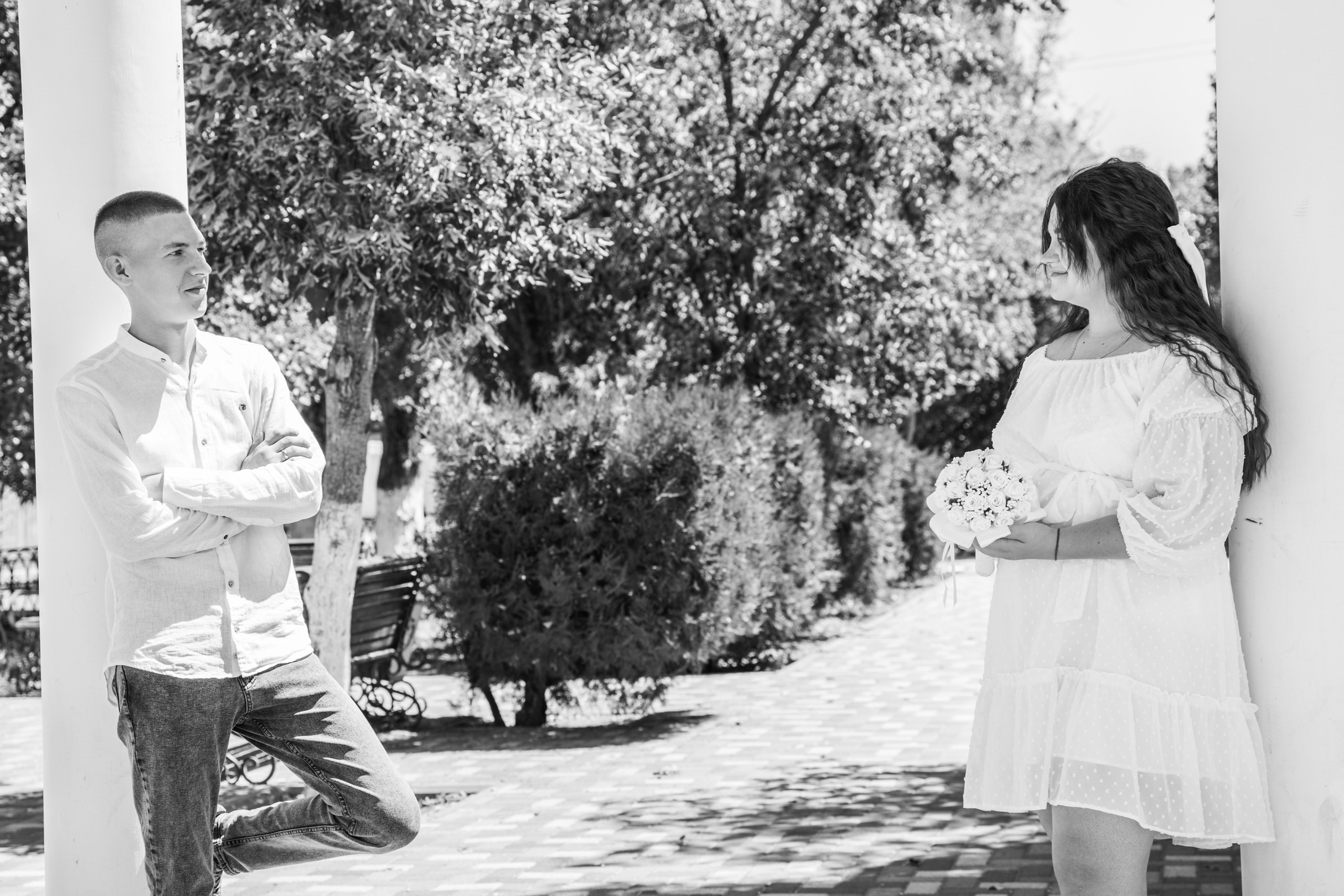 Свадебная съемка