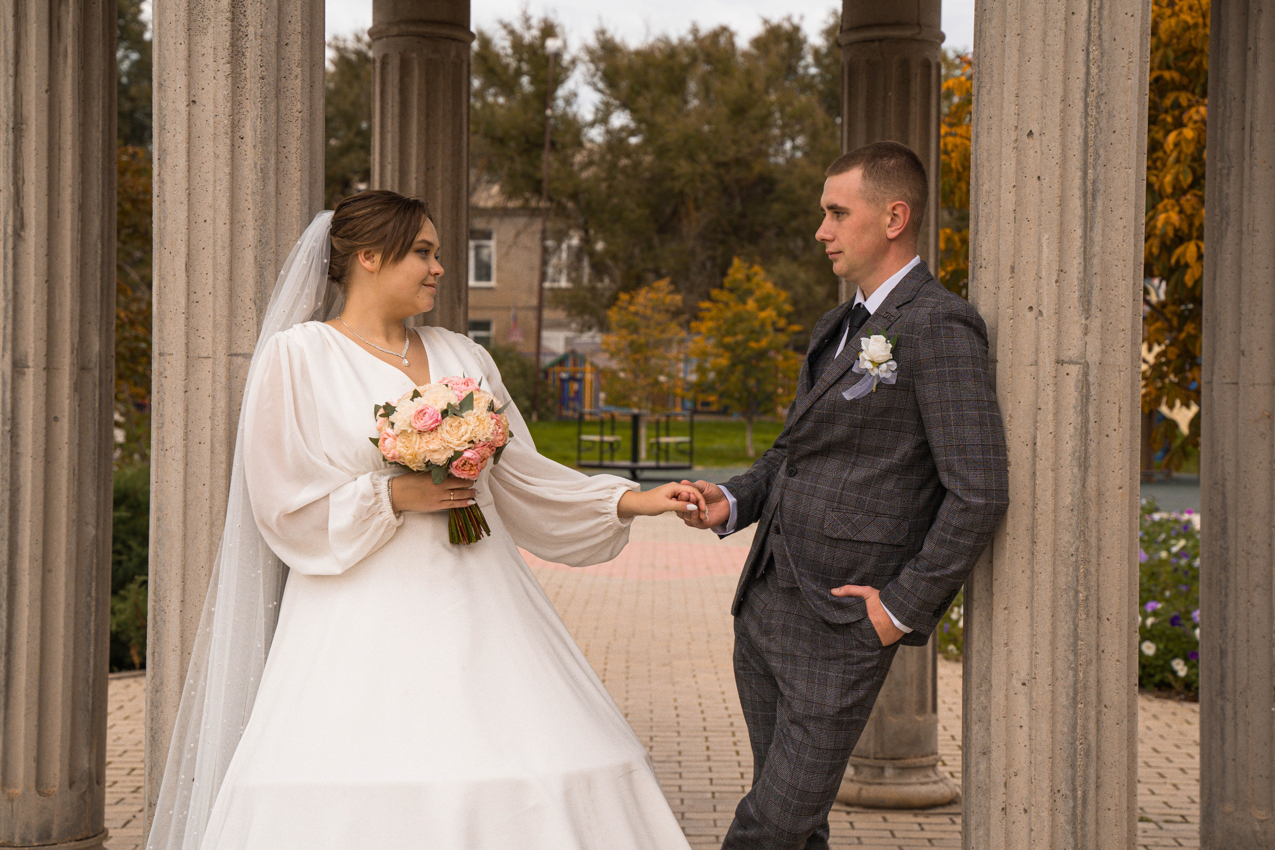 Свадебная съемка