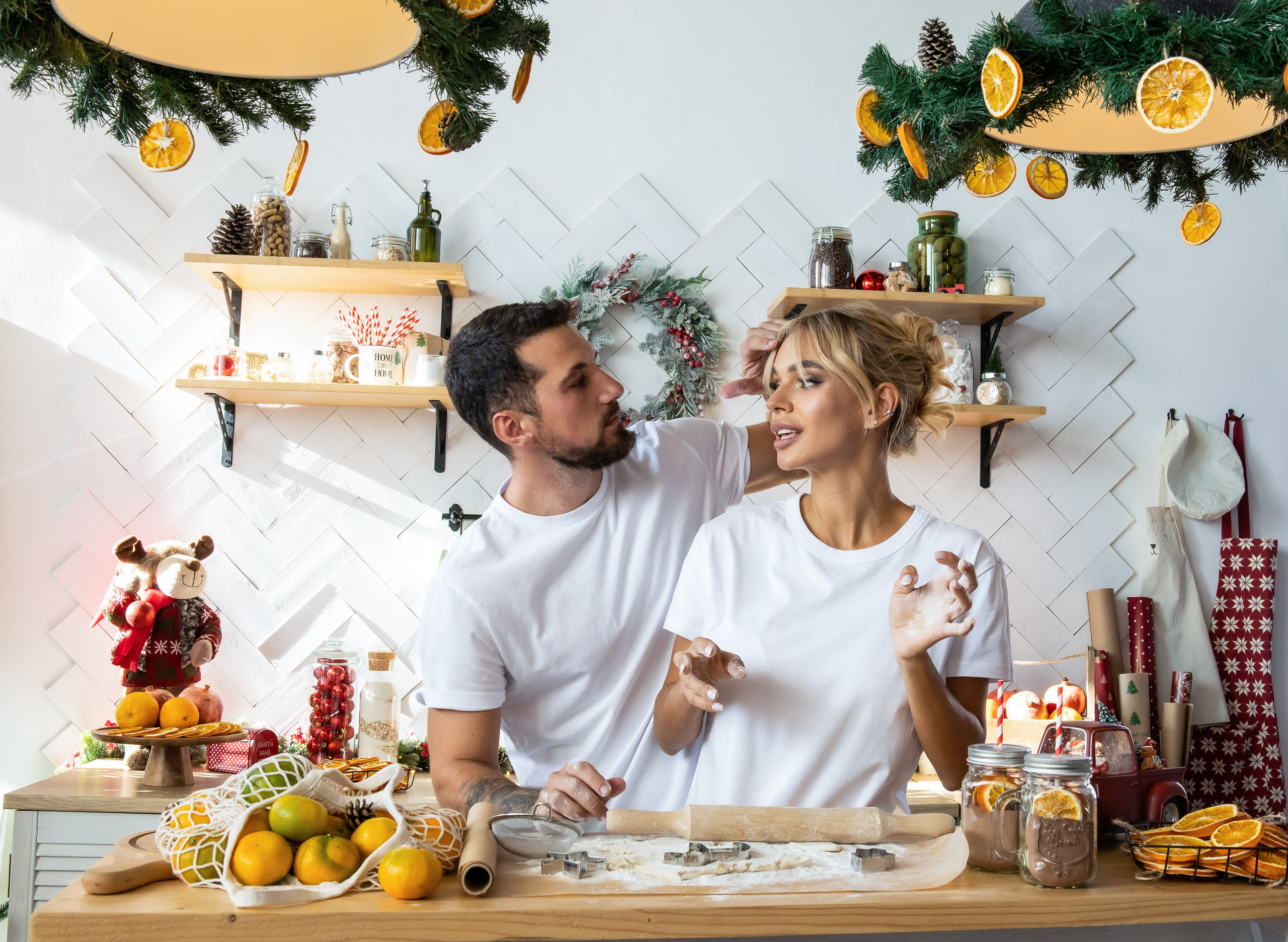 Новогоднее настроение. Семейный и Свадебный фотограф в Сочи