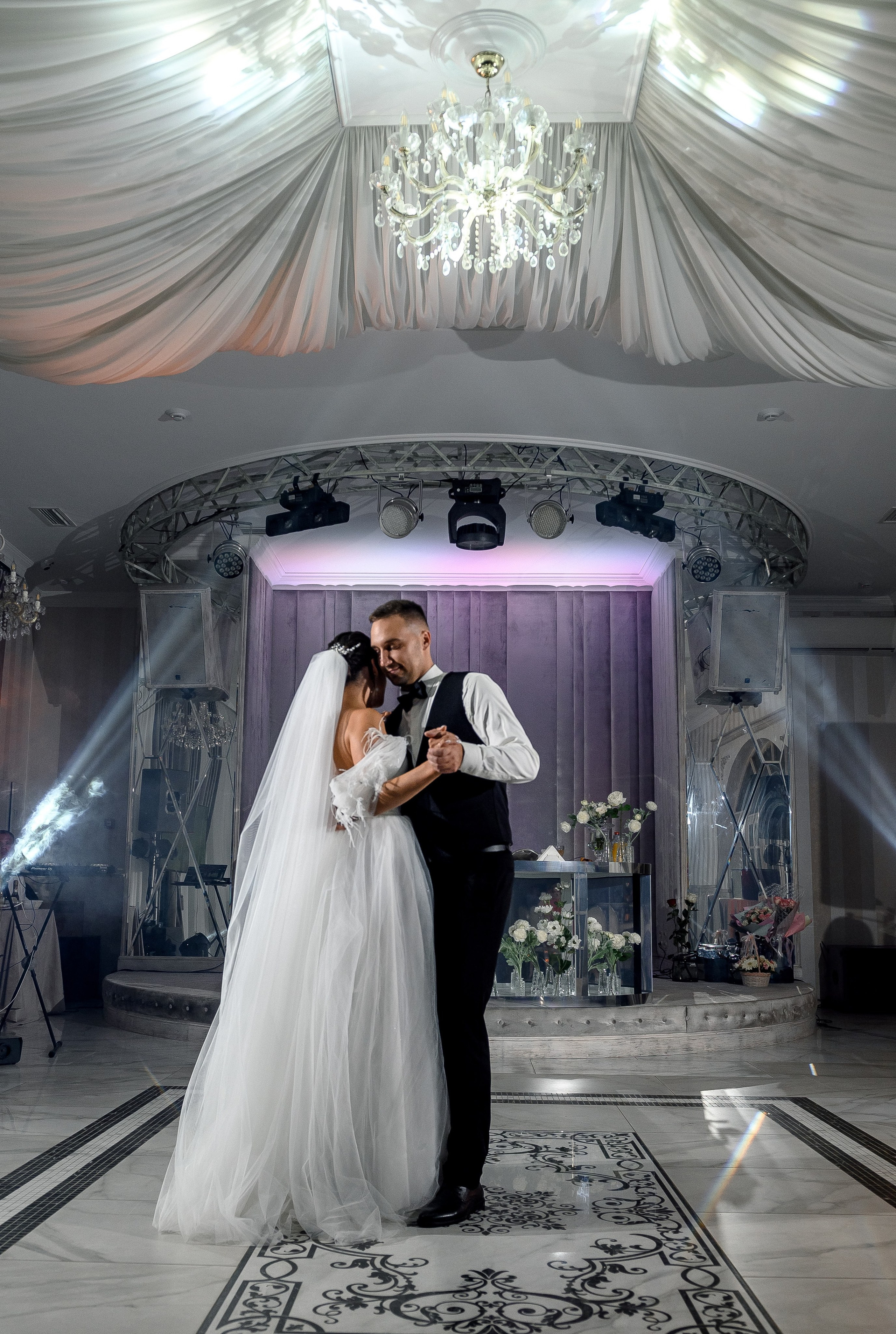 Дмитрий и Ольга. Фотограф Анна Абрикосова