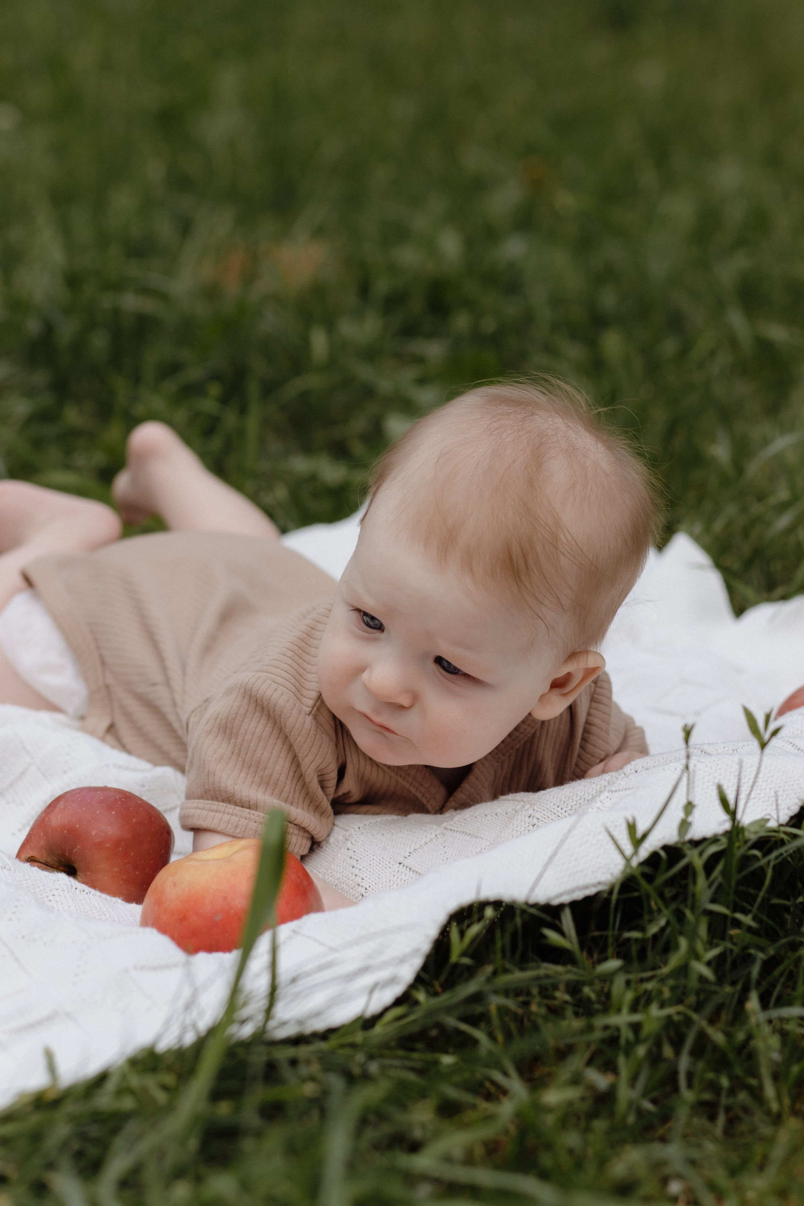 Тимоше 6 месяцев. Семейный и свадебный фотограф в Челябинске Мария Леонтьева