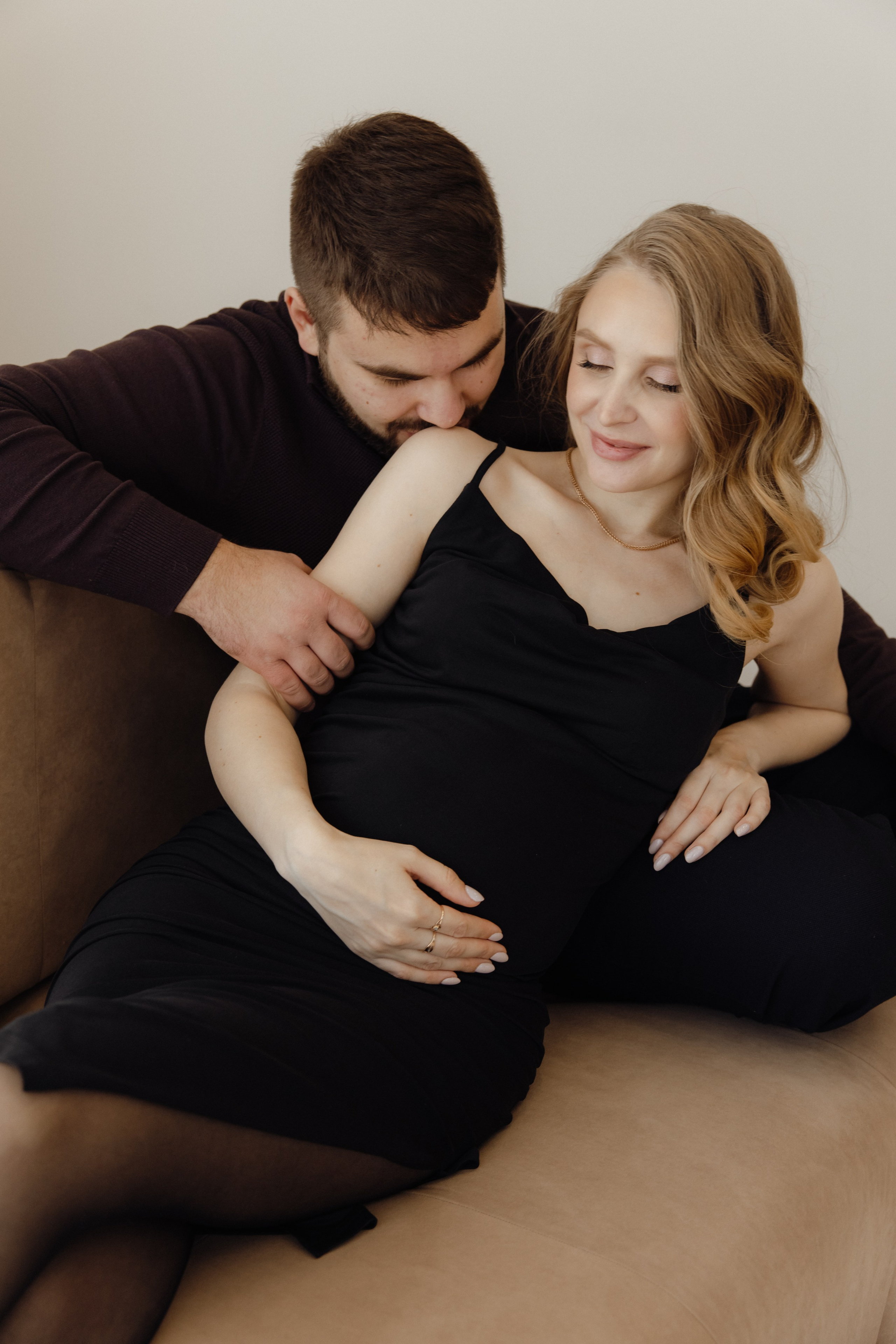 Антон и Виктория. Семейный и свадебный фотограф в Челябинске Мария Леонтьева