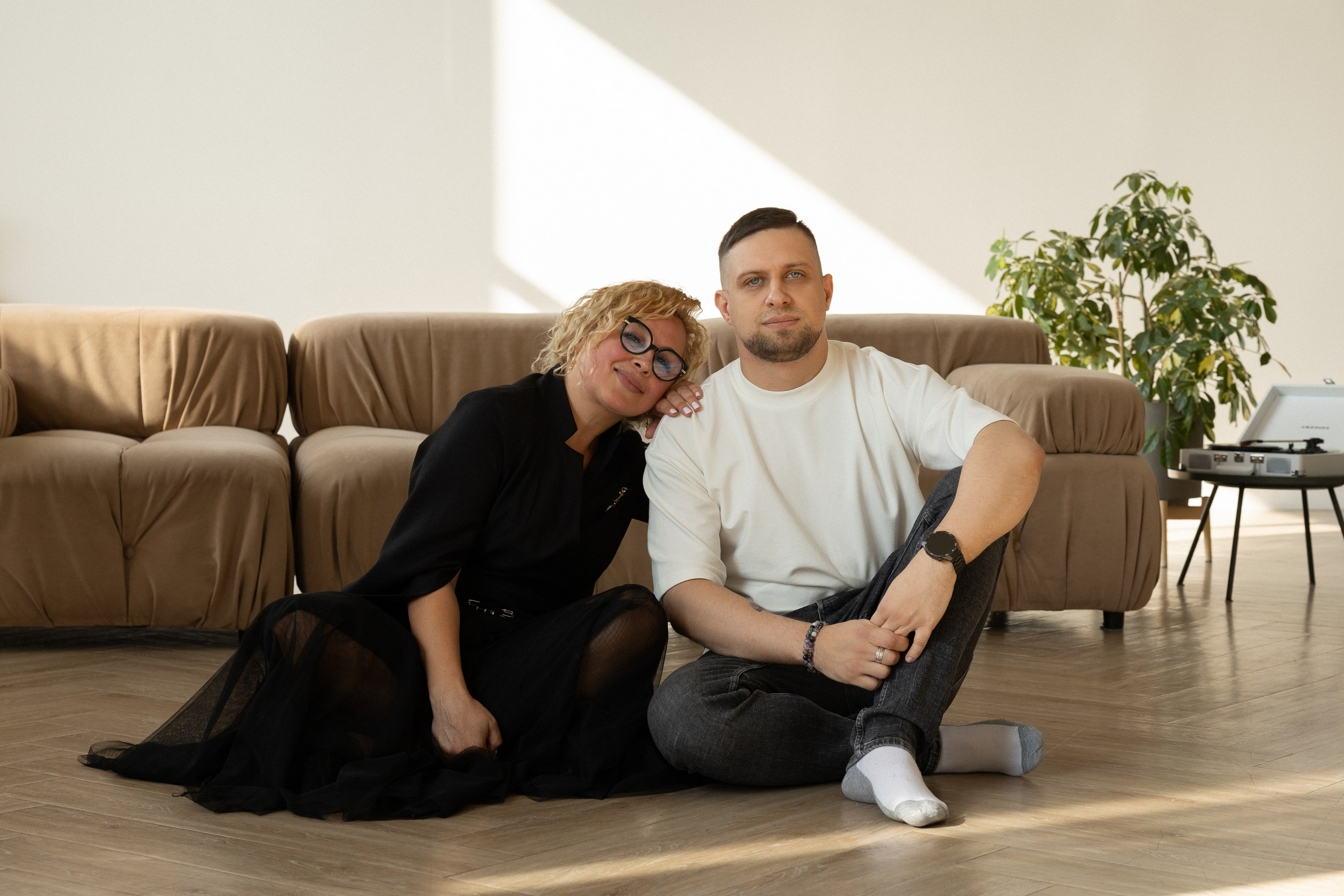 Большая семья. Семейный и свадебный фотограф в Челябинске Мария Леонтьева