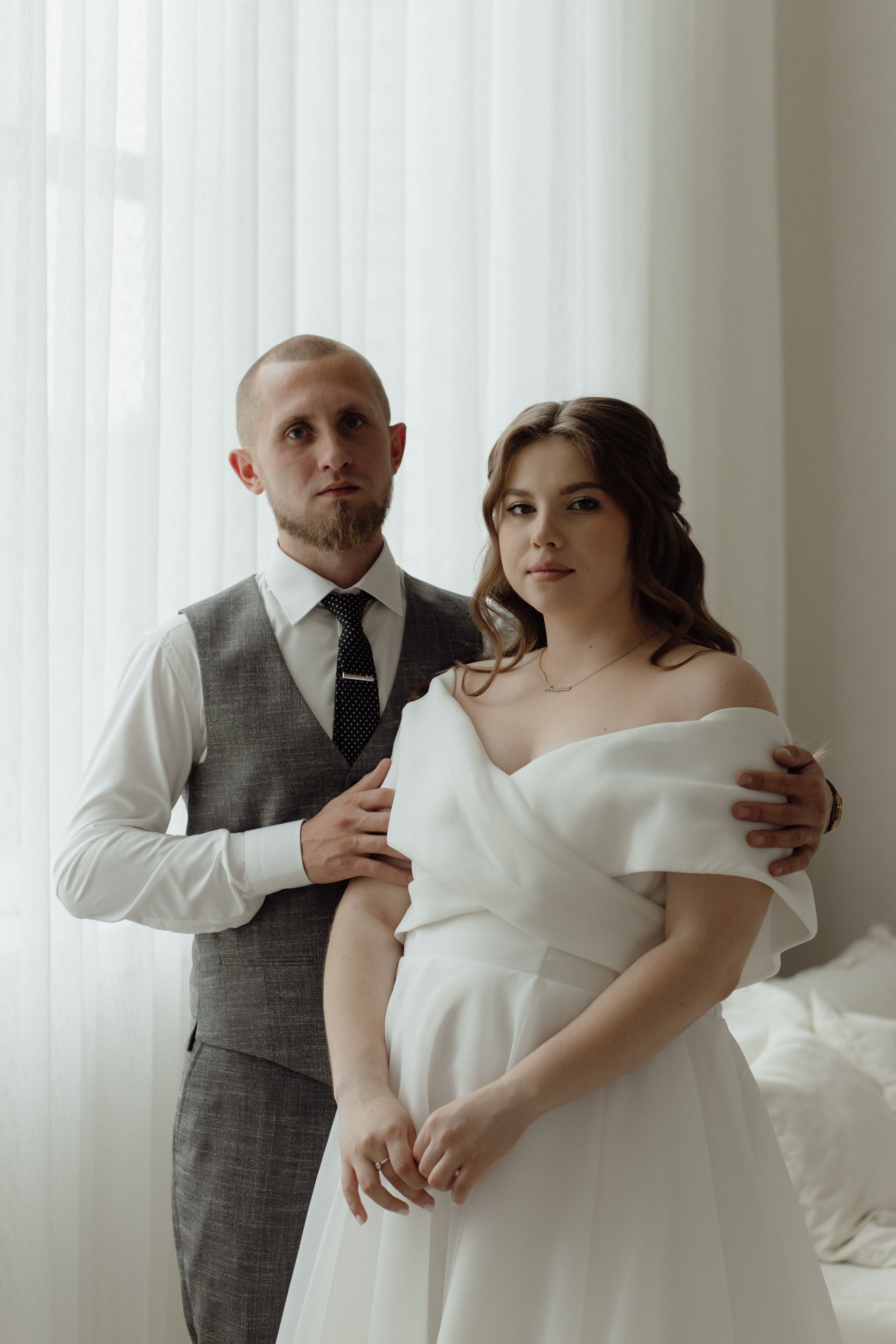 Дмитрий и Анастасия. Семейный и свадебный фотограф в Челябинске Мария Леонтьева