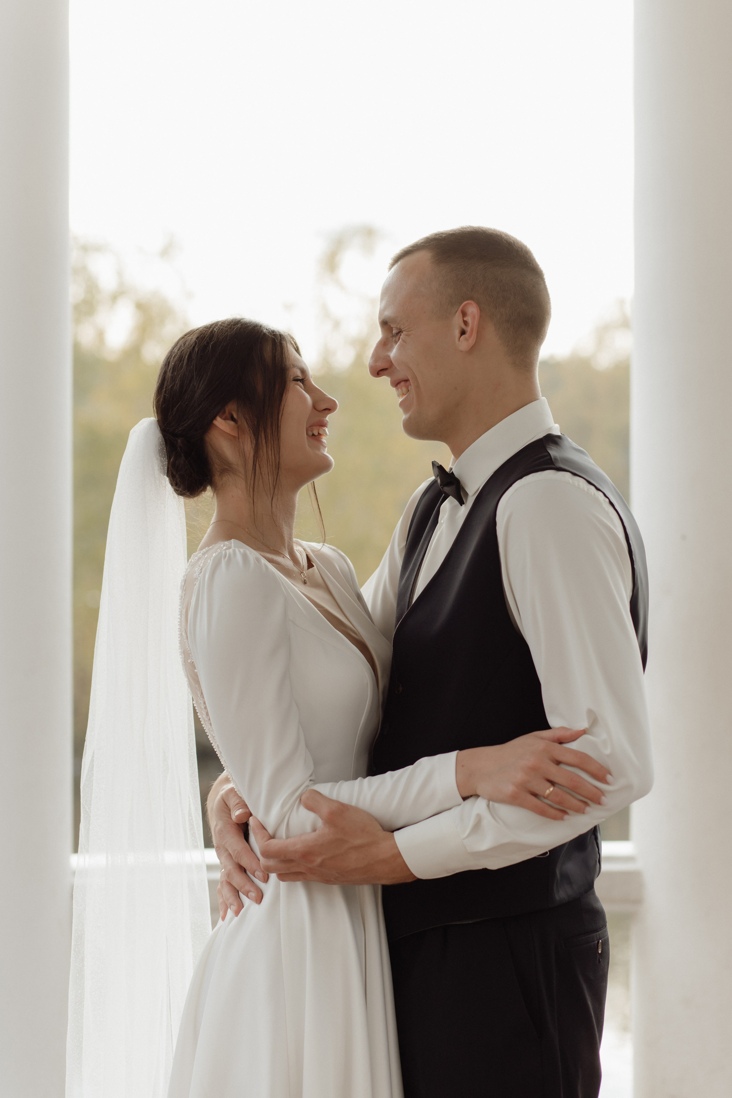 Дмитрий и Настя. Семейный и свадебный фотограф в Челябинске Мария Леонтьева