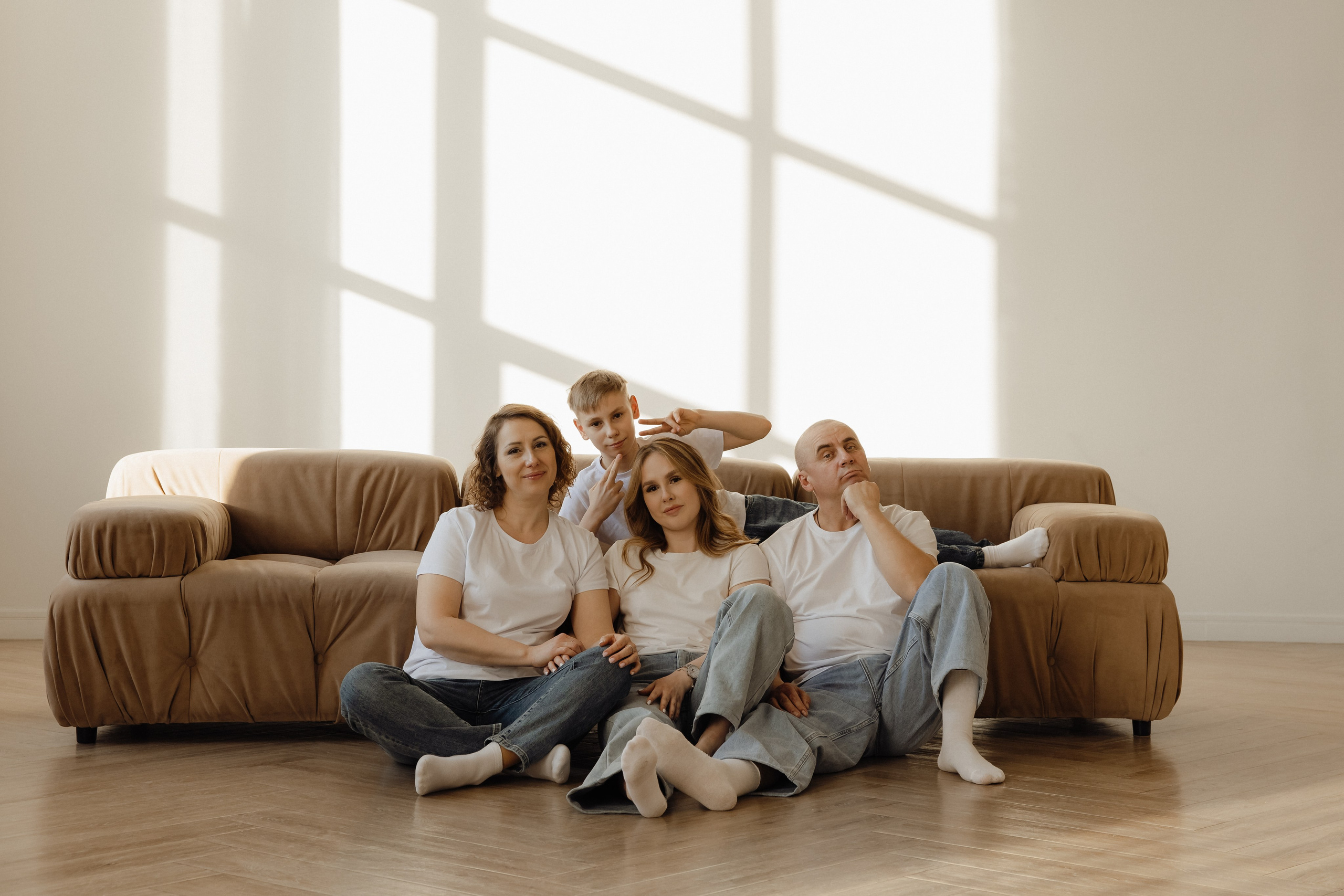 Дважды два. Семейный и свадебный фотограф в Челябинске Мария Леонтьева