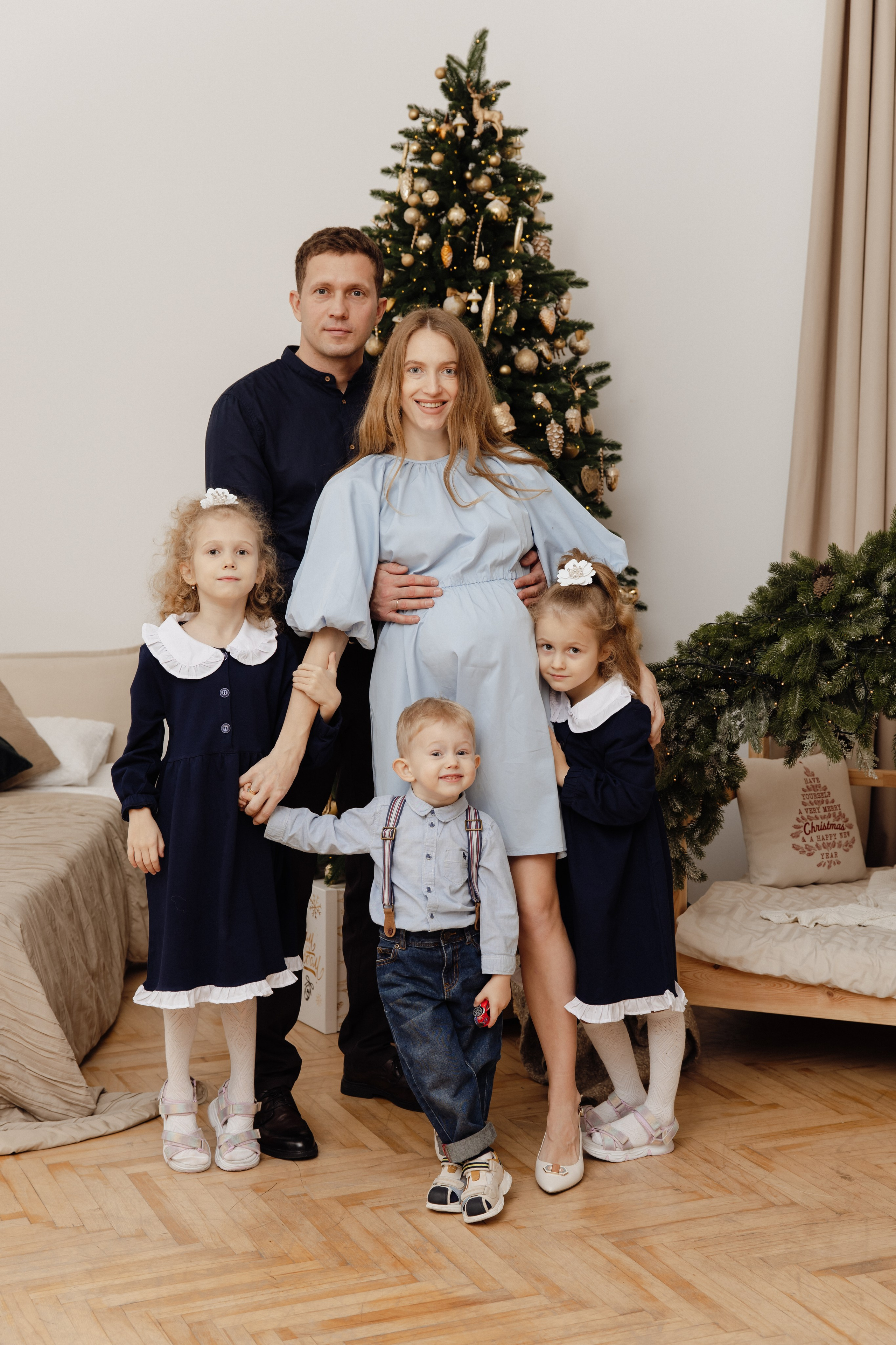 5+1. Семейный и свадебный фотограф в Челябинске Мария Леонтьева