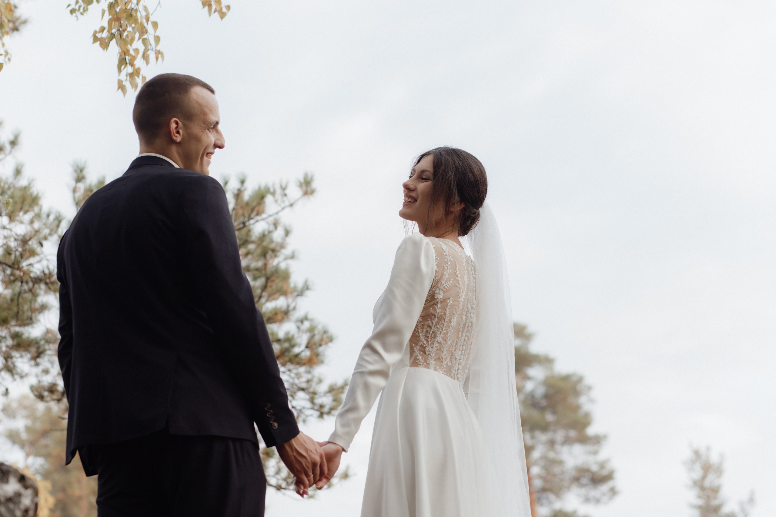Дмитрий и Настя. Семейный и свадебный фотограф в Челябинске Мария Леонтьева