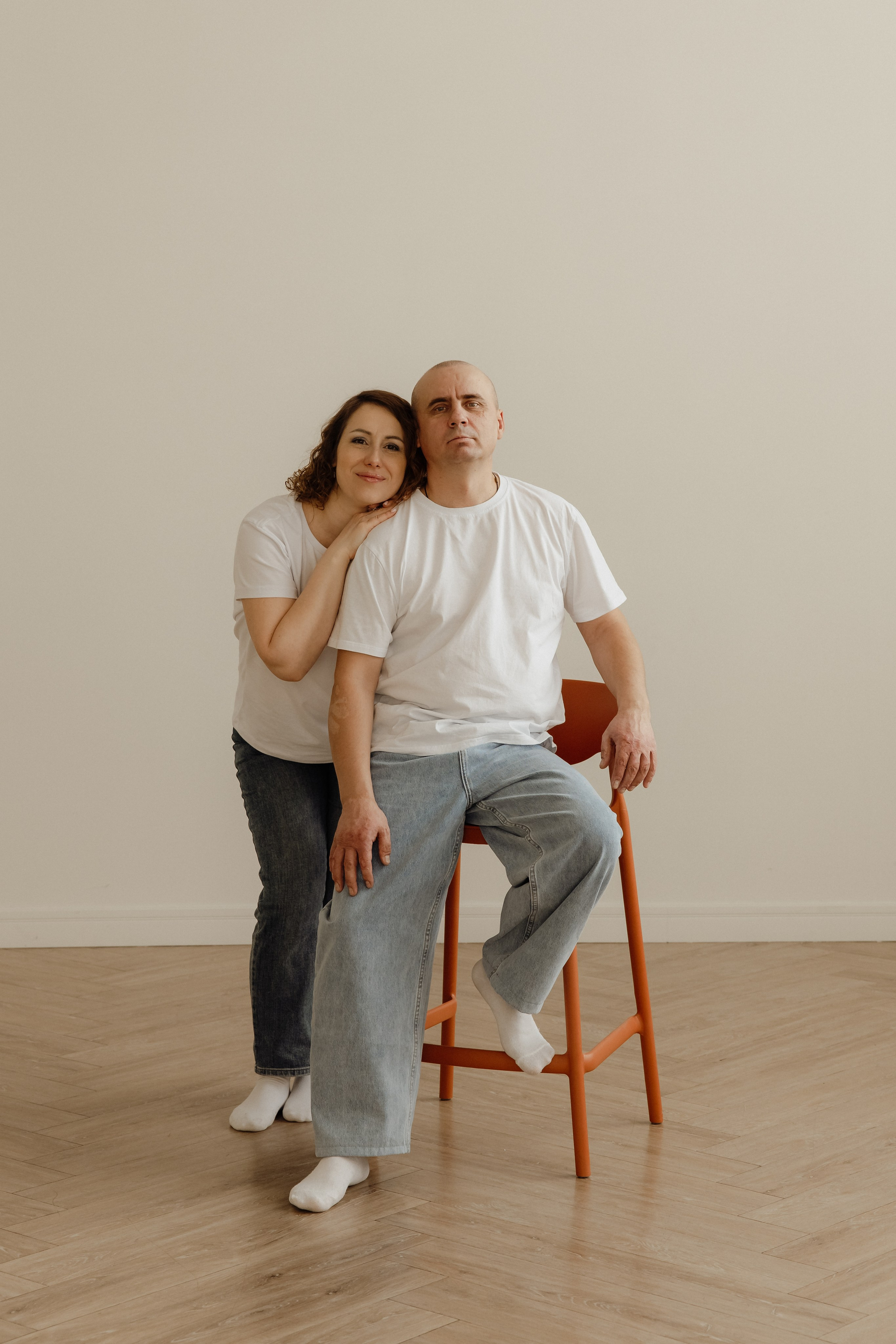 Дважды два. Семейный и свадебный фотограф в Челябинске Мария Леонтьева