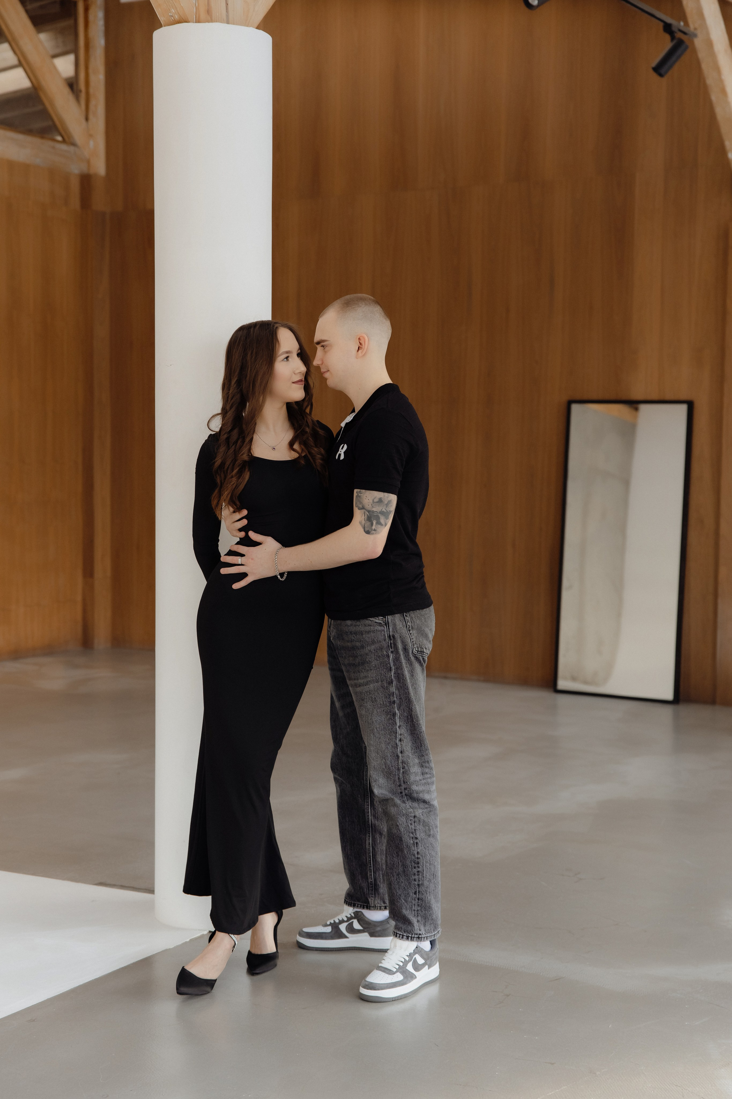 Дмитрий и Дарья. Семейный и свадебный фотограф в Челябинске Мария Леонтьева