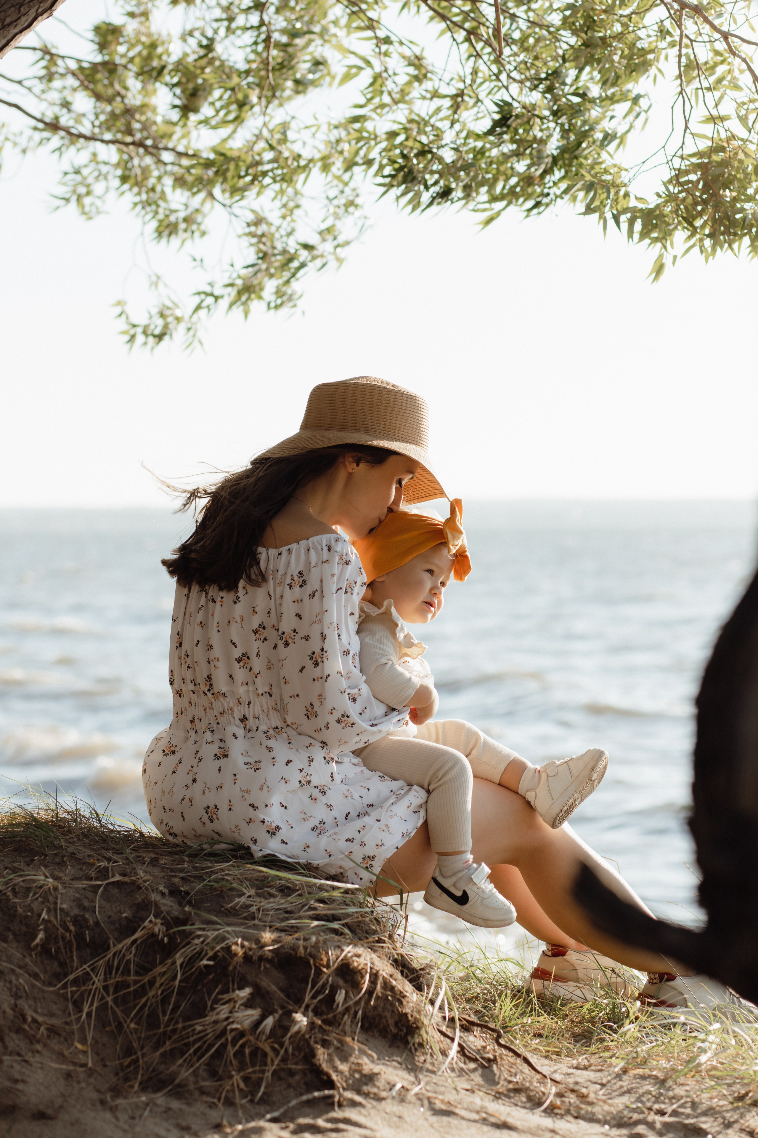 На берегу. Семейный и свадебный фотограф в Челябинске Мария Леонтьева