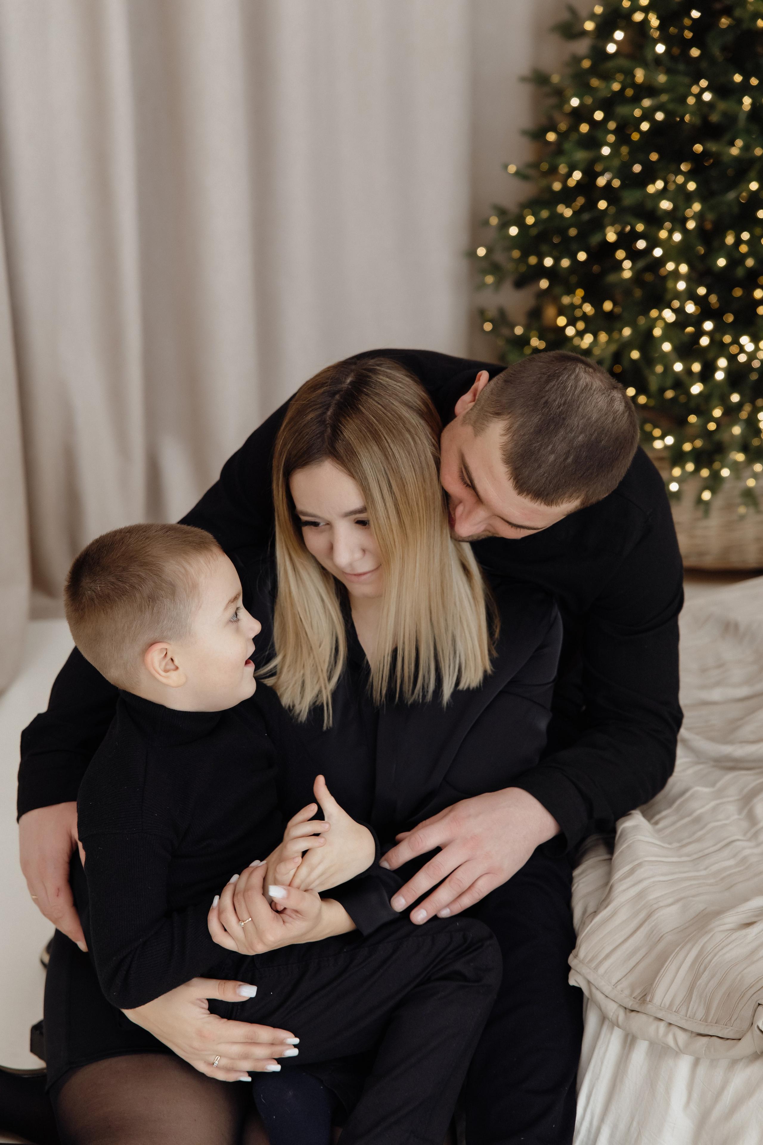 Костя, Ангелина и Кирилл. Семейный и свадебный фотограф в Челябинске Мария Леонтьева