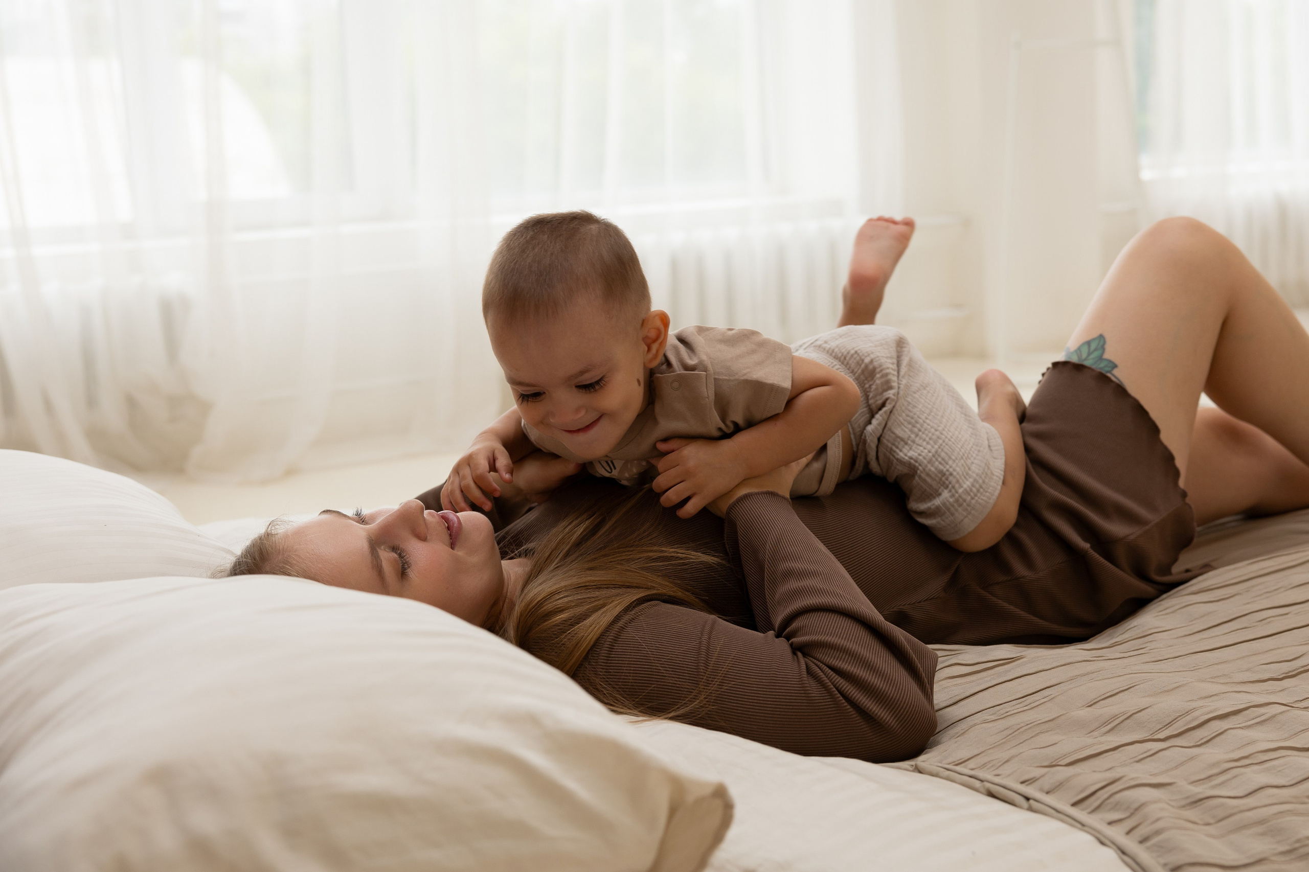 Таня и Денис. Семейный и свадебный фотограф в Челябинске Мария Леонтьева