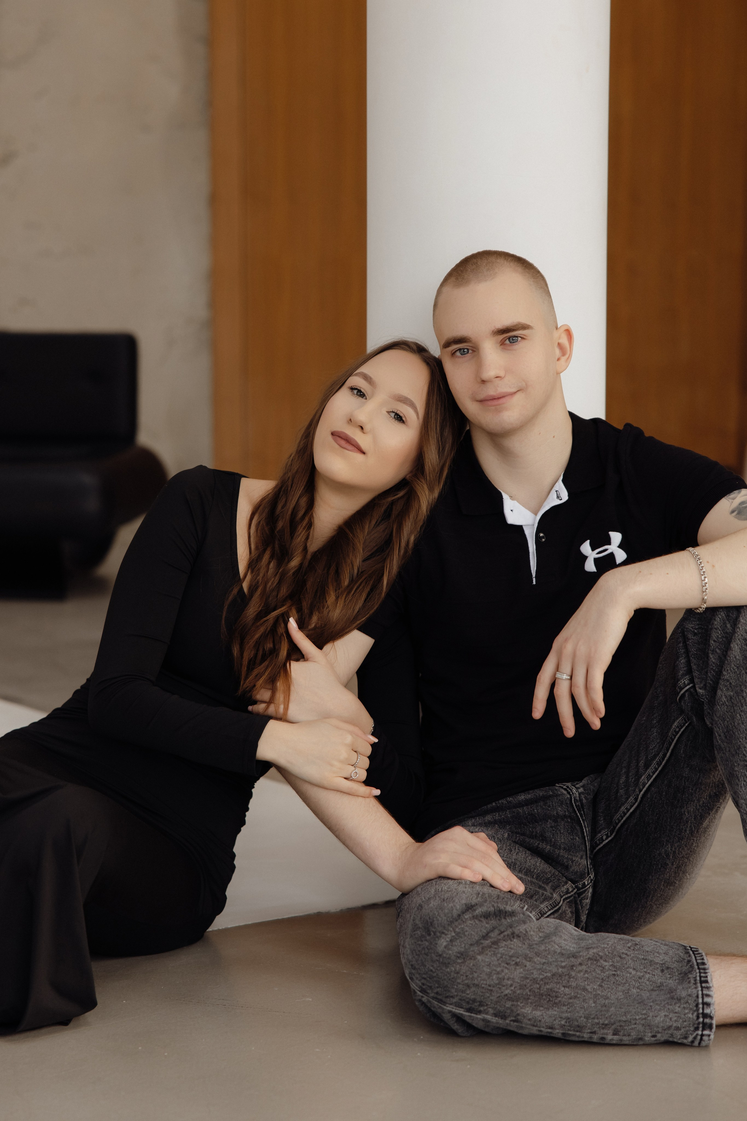 Дмитрий и Дарья. Семейный и свадебный фотограф в Челябинске Мария Леонтьева