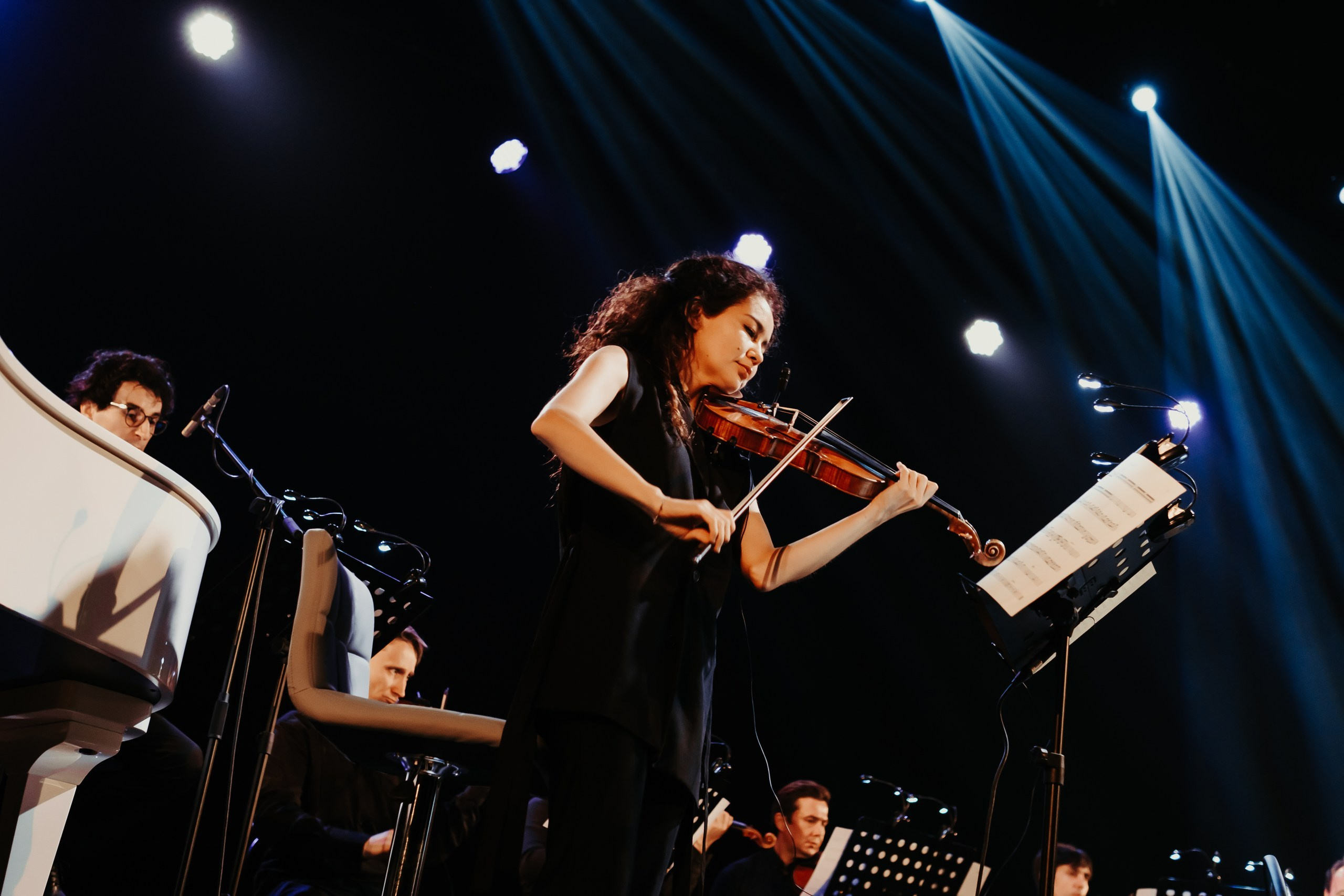 Магия Дудука. Концертный фотограф в Санкт-Петербурге