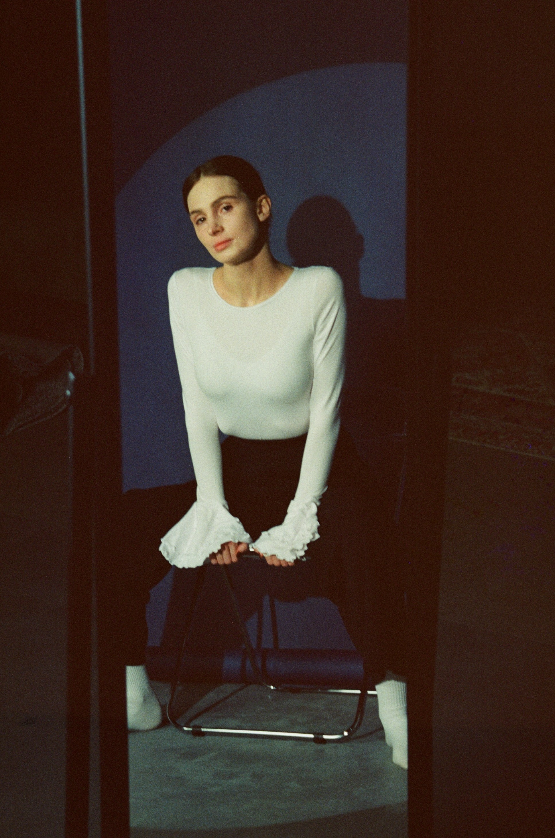 Даша. Фотограф в Карелии