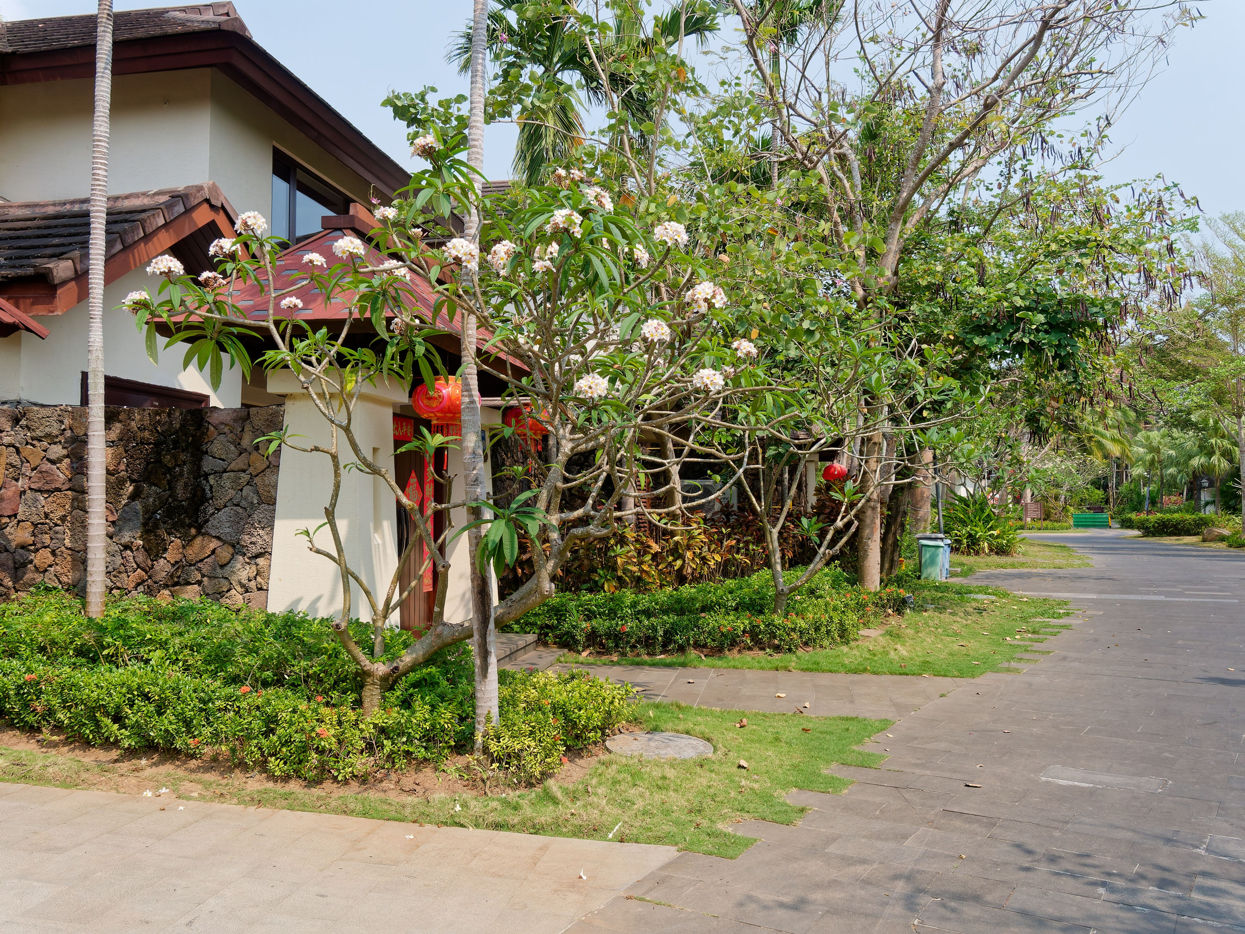 Хайнань 2026, отель «Stony Brook Villa Jianguo Resort Sanya 4*». Фотопрогулки по Миру