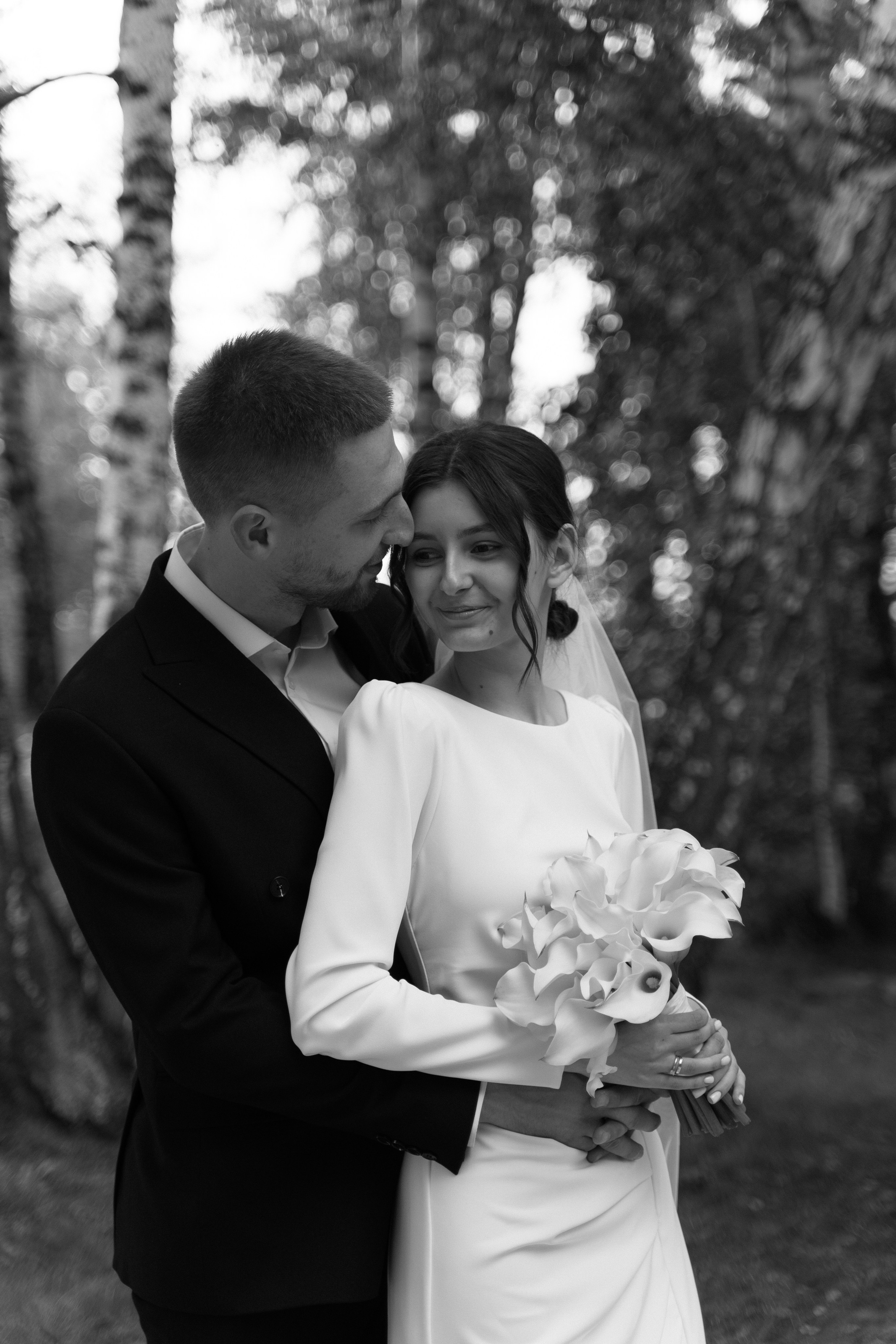 Лиля и Иван. Свадебный и семейный фотограф в Новосибирске Наталья Зорина