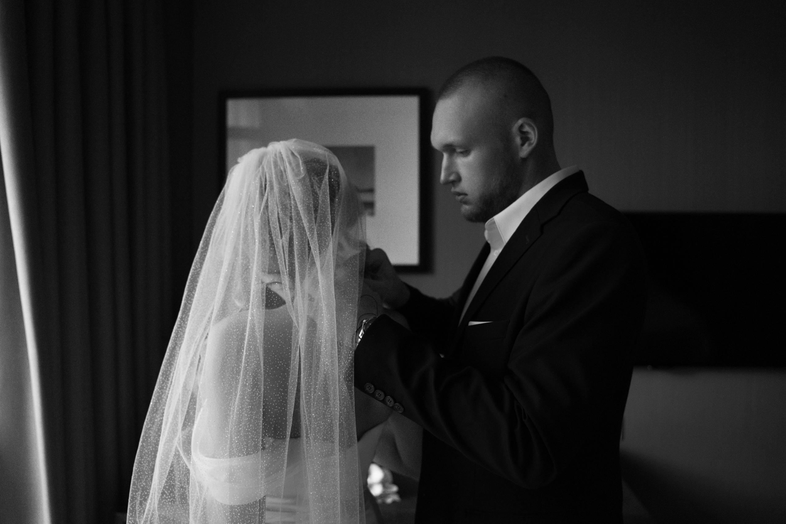 Bride's morning. Главная