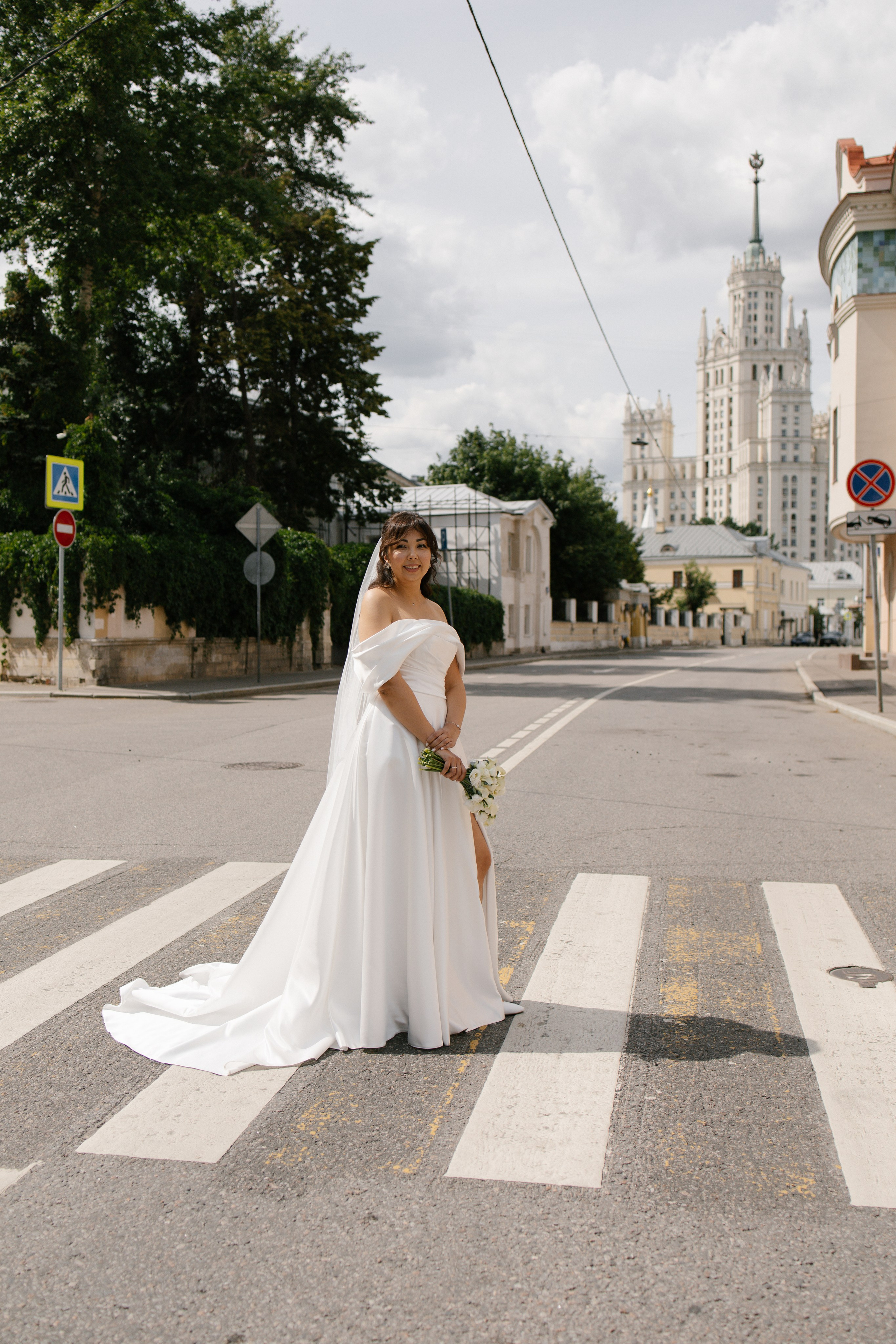 Даша & Слава. Семейный фотограф в Москве Аникина Наталья
